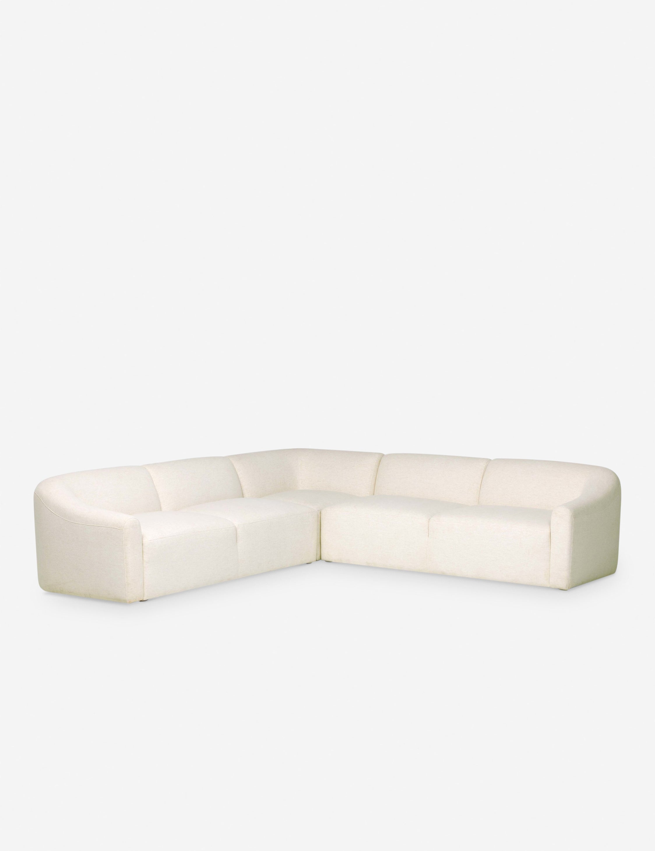 Lulu and Georgia - Lindsay Sectional Sofa