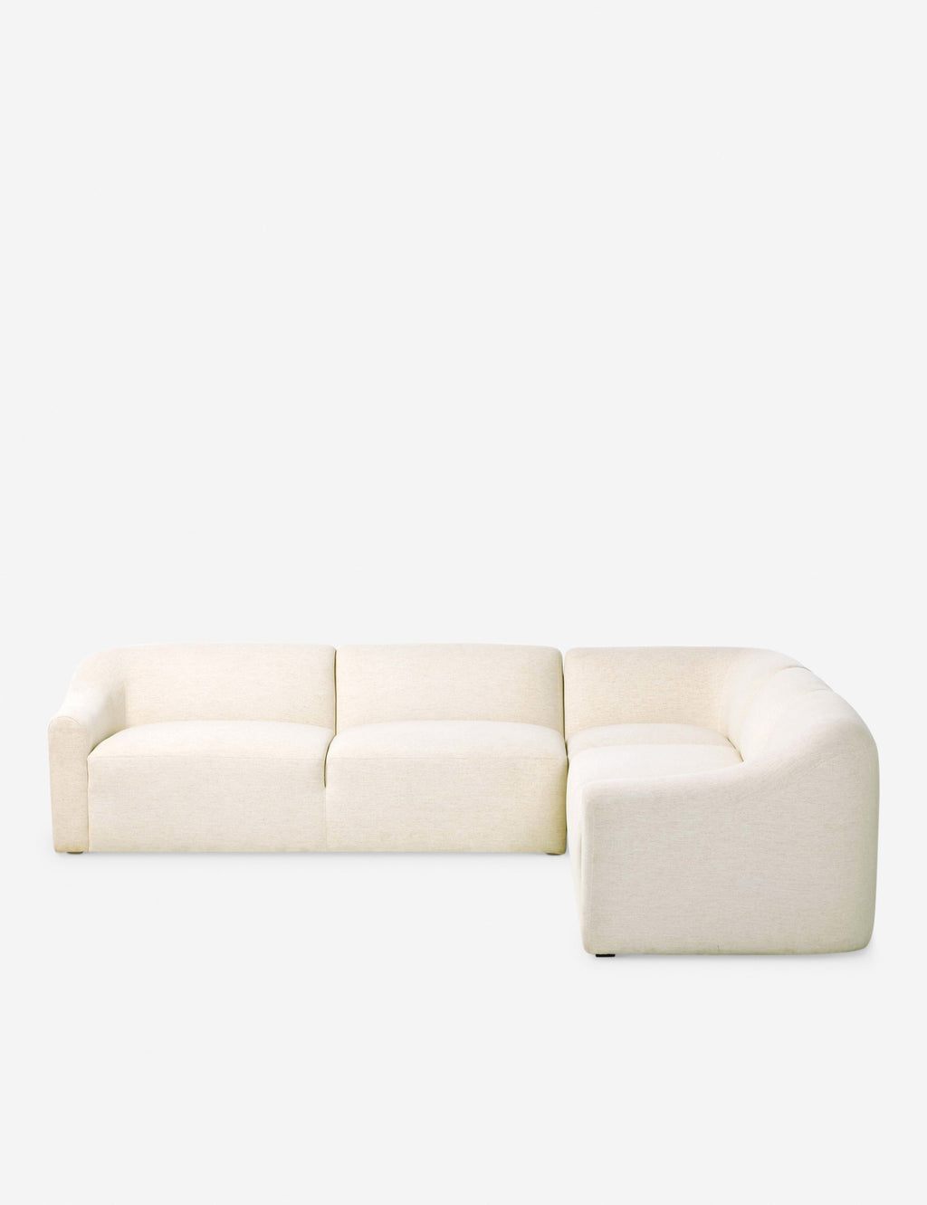 Lulu and Georgia - Lindsay Sectional Sofa