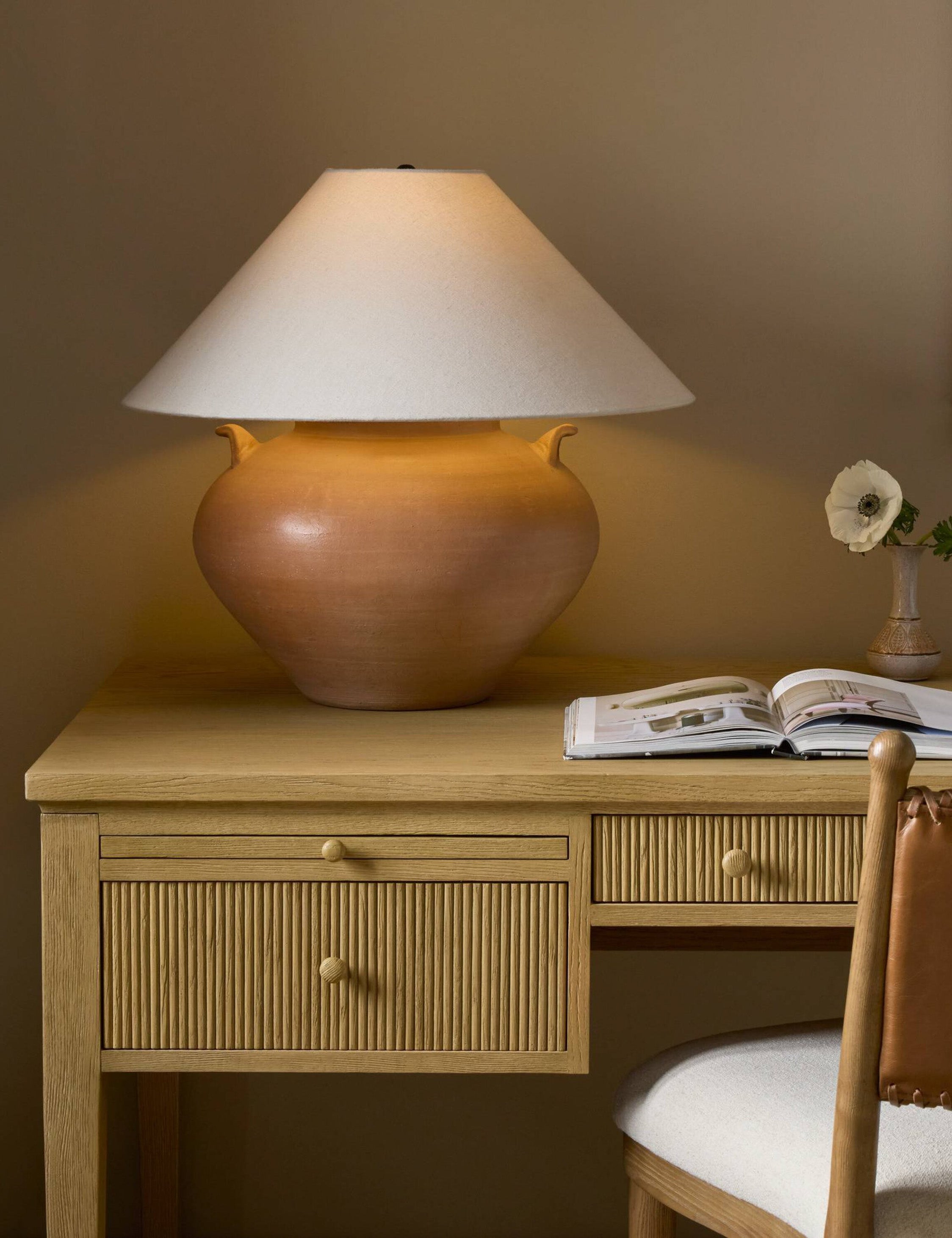 Lulu and Georgia - Civita Table Lamp by Amber Lewis x Four Hands