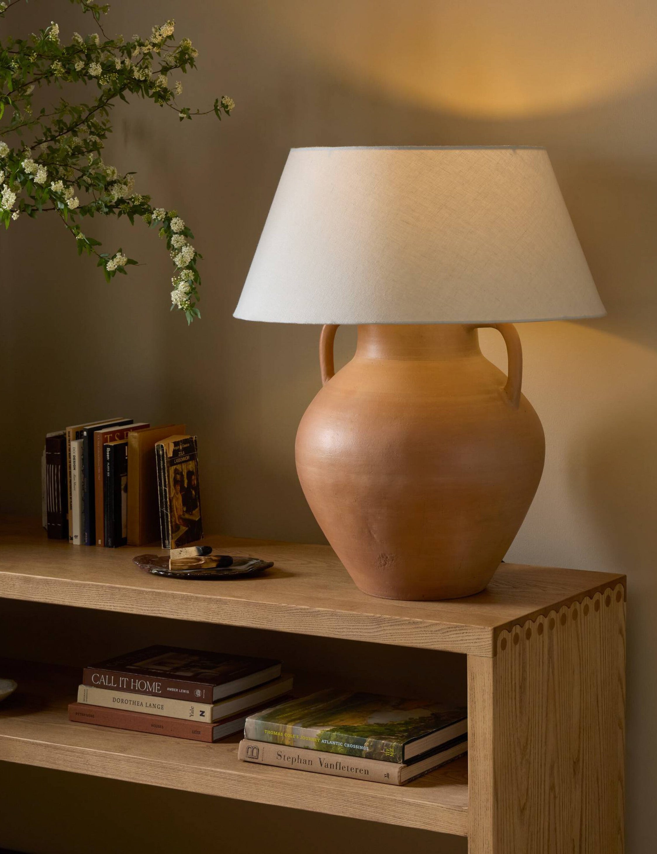 Lulu and Georgia - Atrani Table Lamp by Amber Lewis x Four Hands