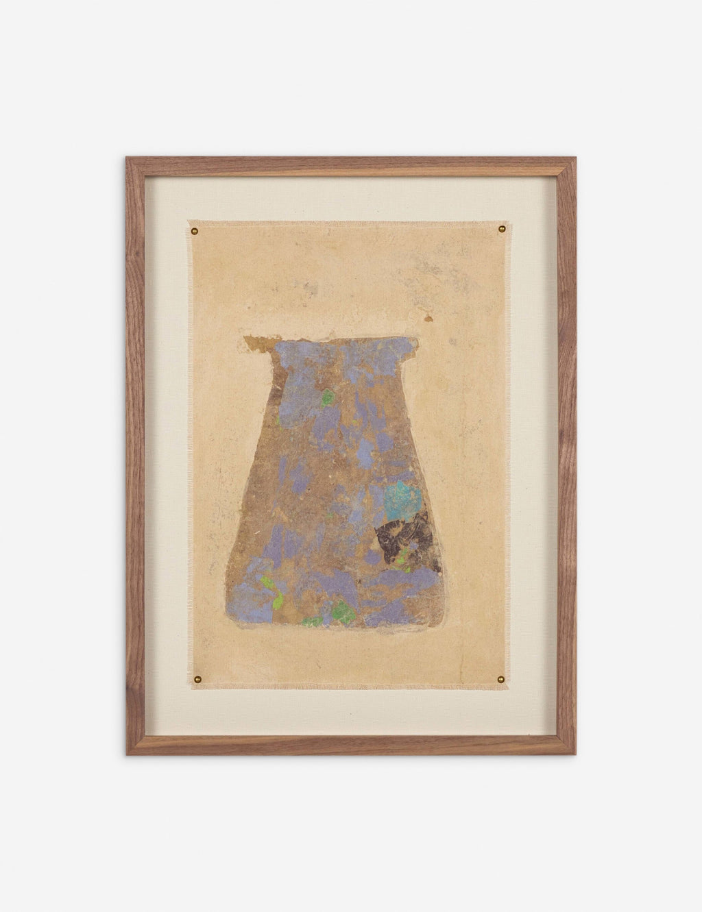 Lulu and Georgia - Canterbury Vessel II Wall Art by Paul Meyer