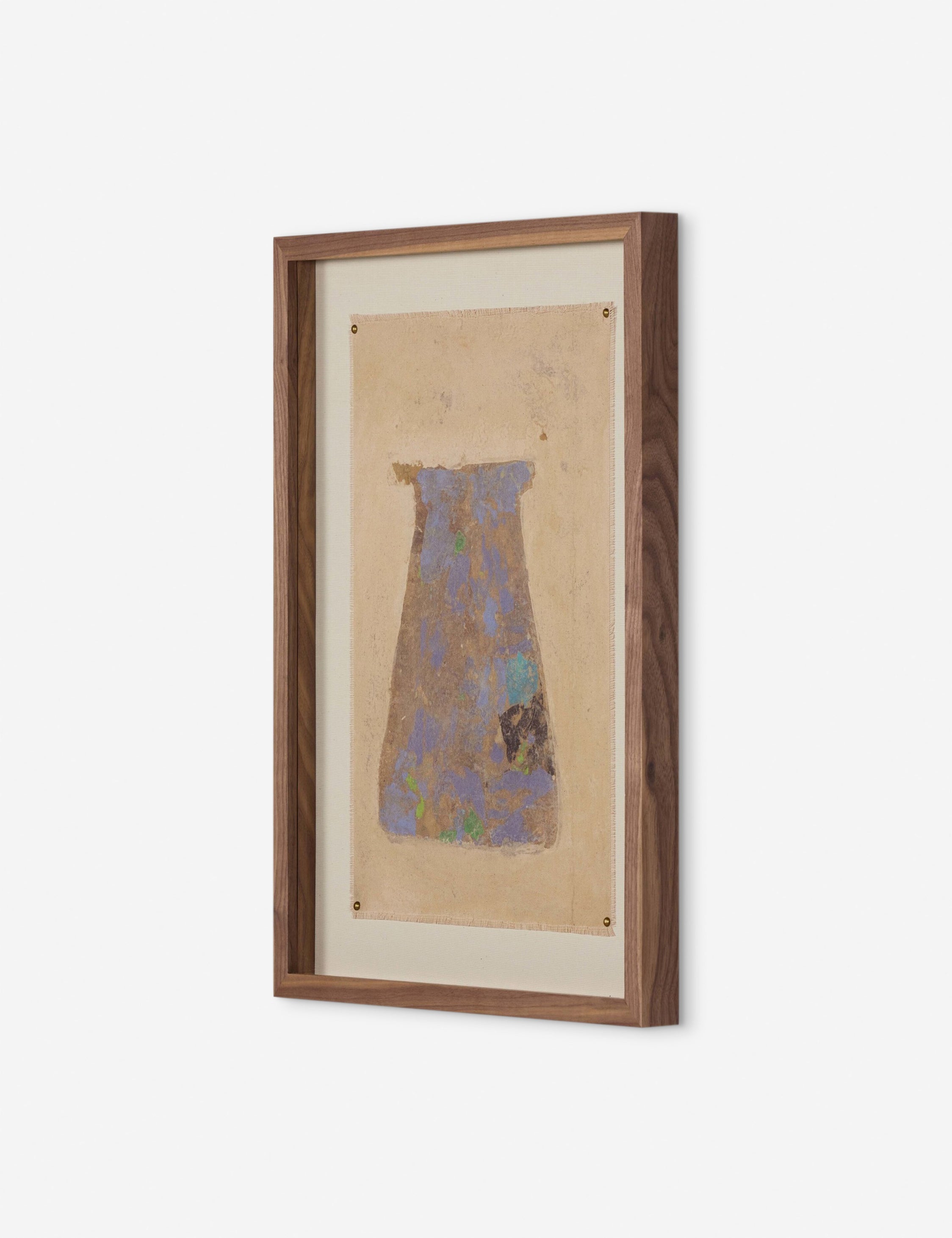 Lulu and Georgia - Canterbury Vessel II Wall Art by Paul Meyer