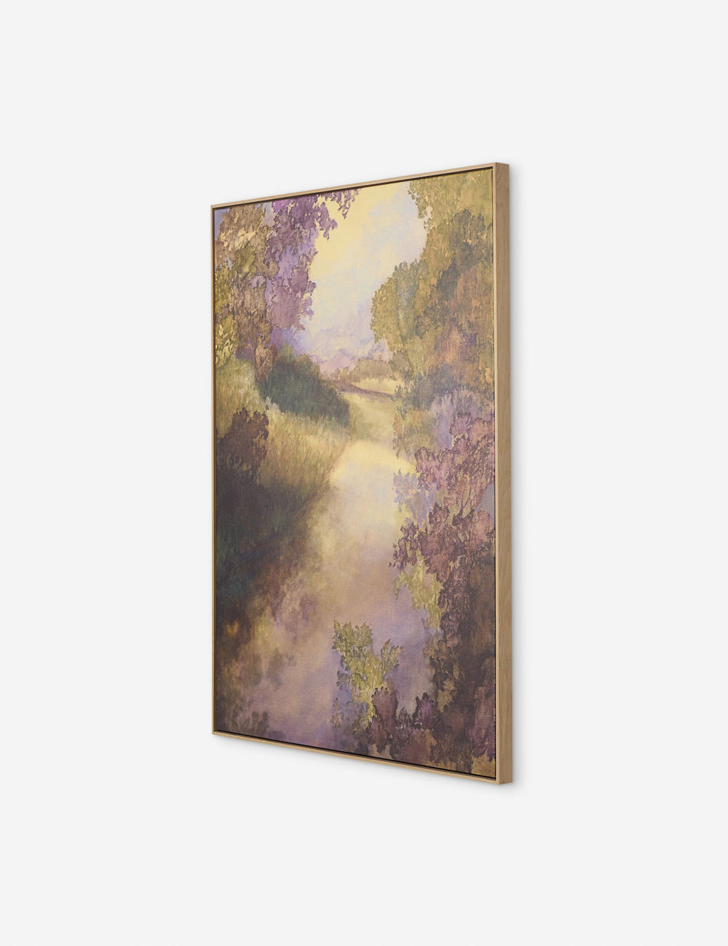 Lulu and Georgia - As Above, so Below Wall Art by Aileen Fitzgerald