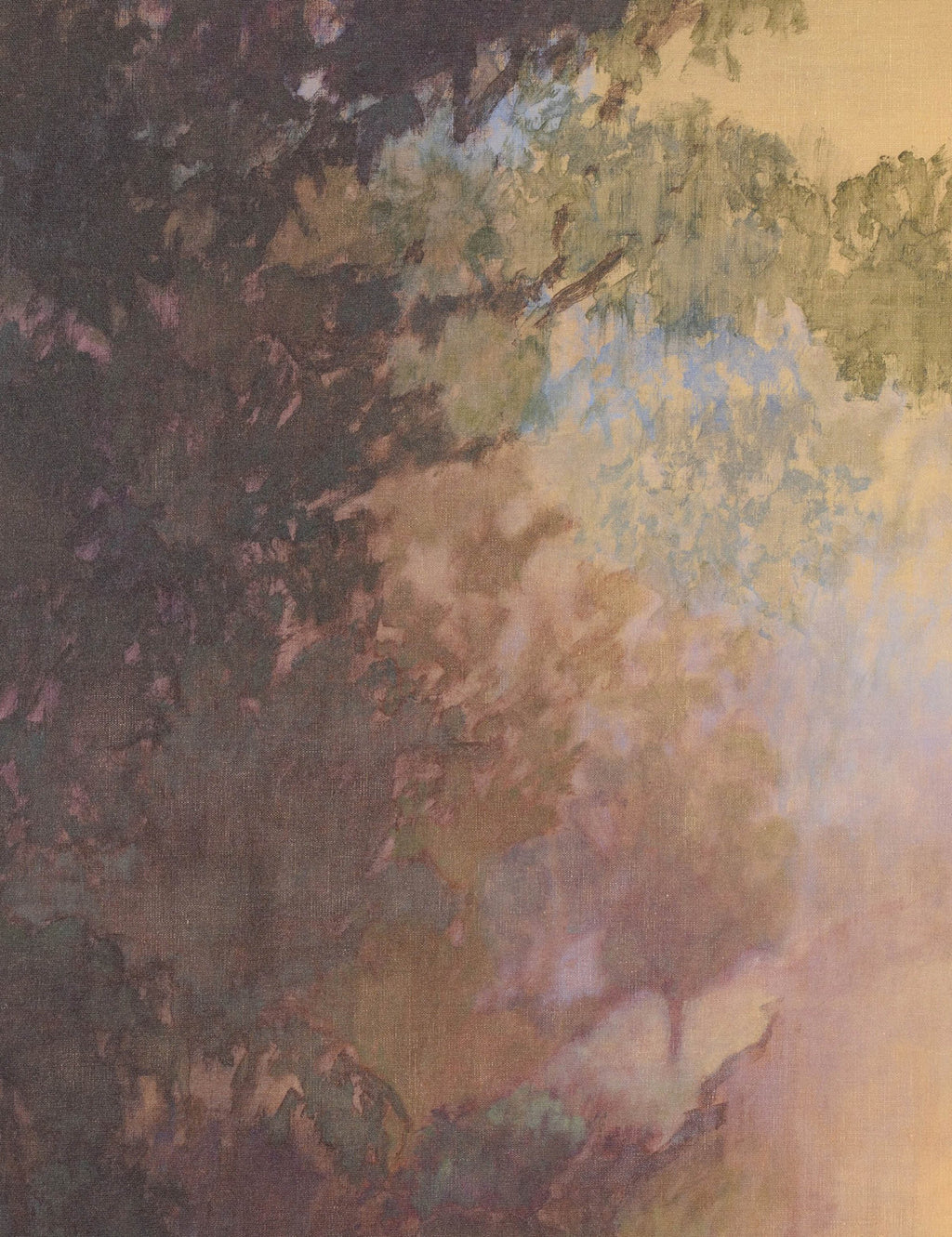 Lulu and Georgia - As Within, so Without Wall Art by Aileen Fitzgerald