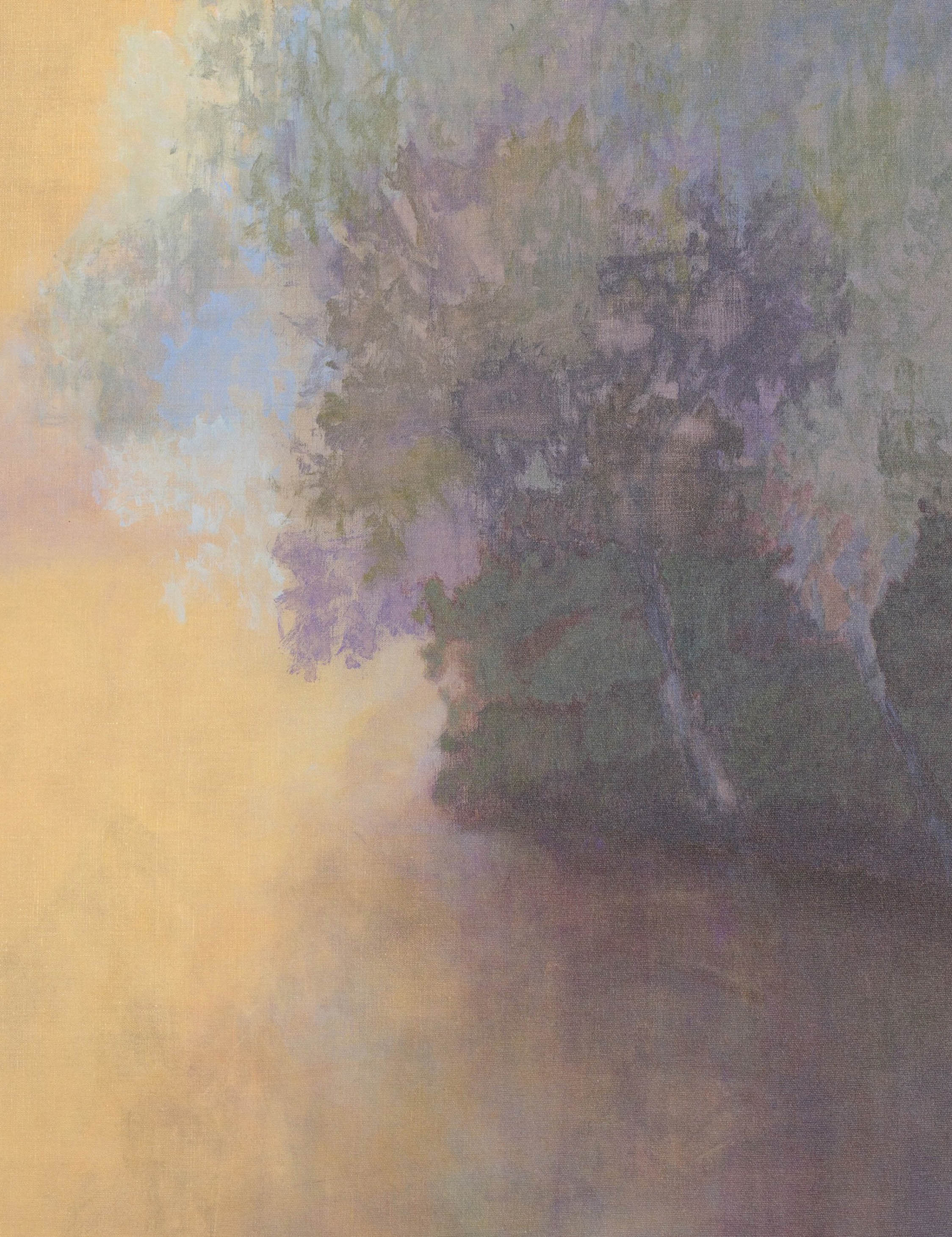 Lulu and Georgia - As Within, so Without Wall Art by Aileen Fitzgerald
