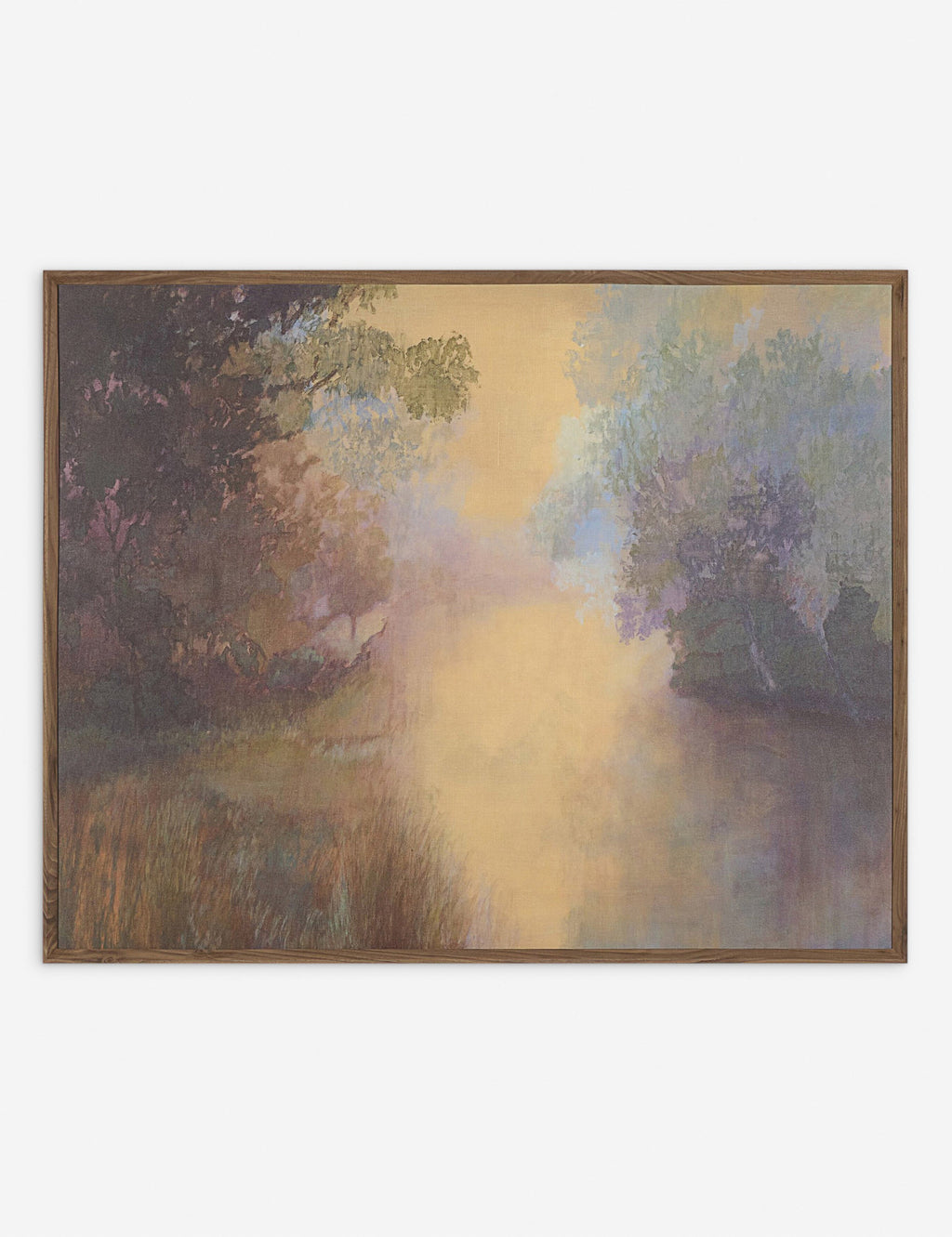 Lulu and Georgia - As Within, so Without Wall Art by Aileen Fitzgerald