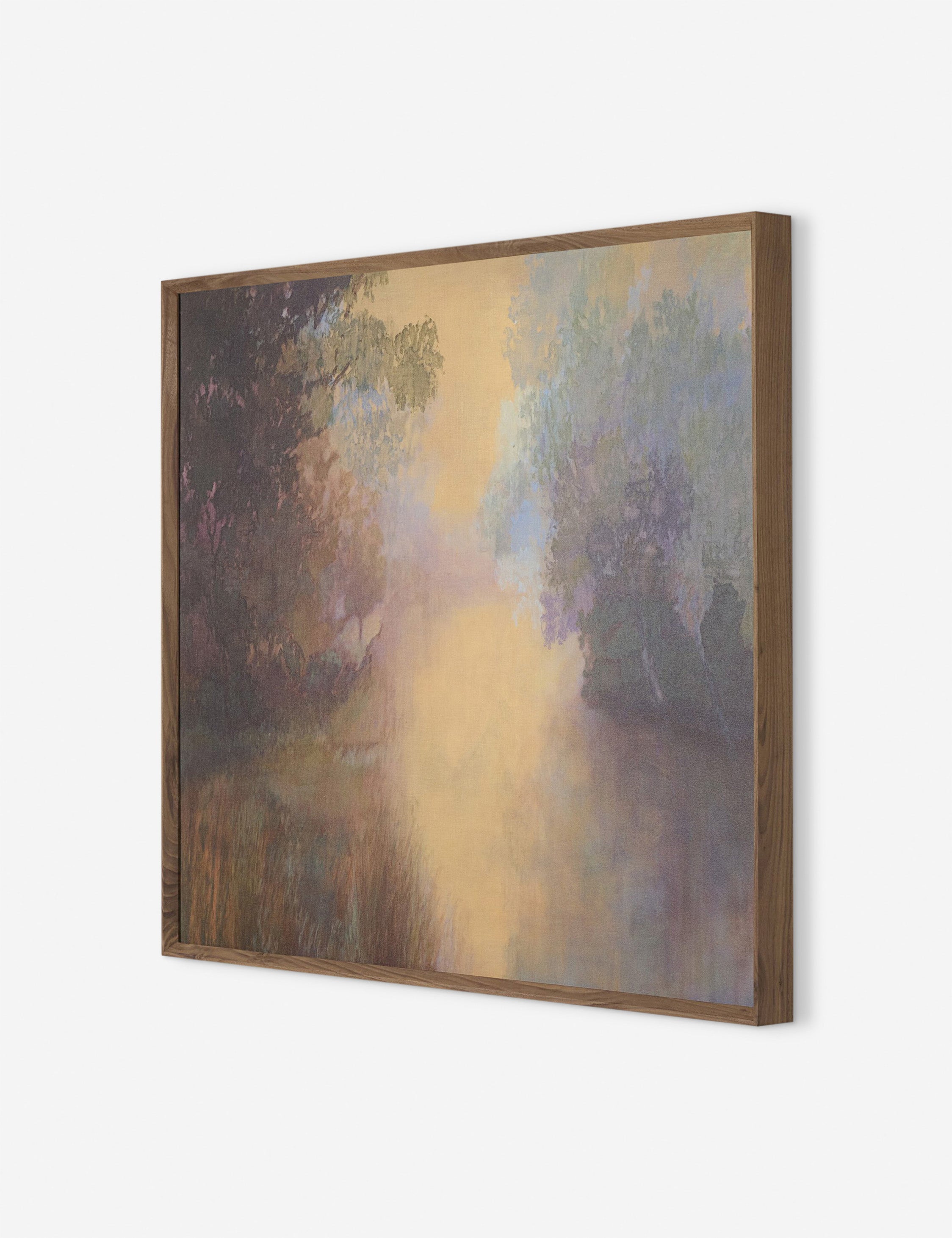 Lulu and Georgia - As Within, so Without Wall Art by Aileen Fitzgerald