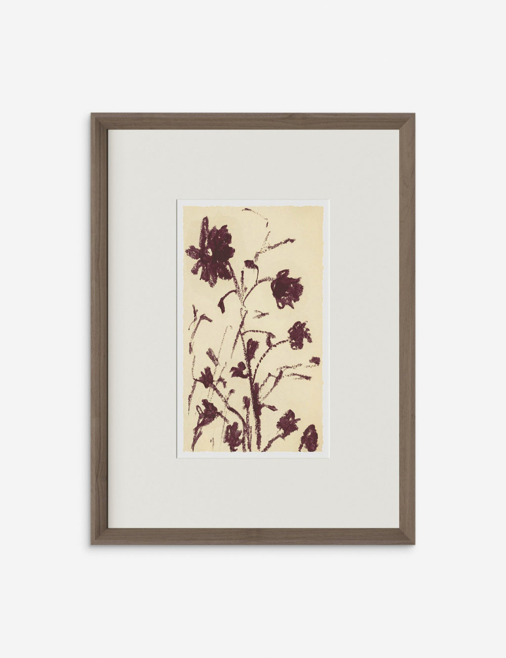 Lulu and Georgia - Meadow Rue No. 1 Wall Art by Shaina Page