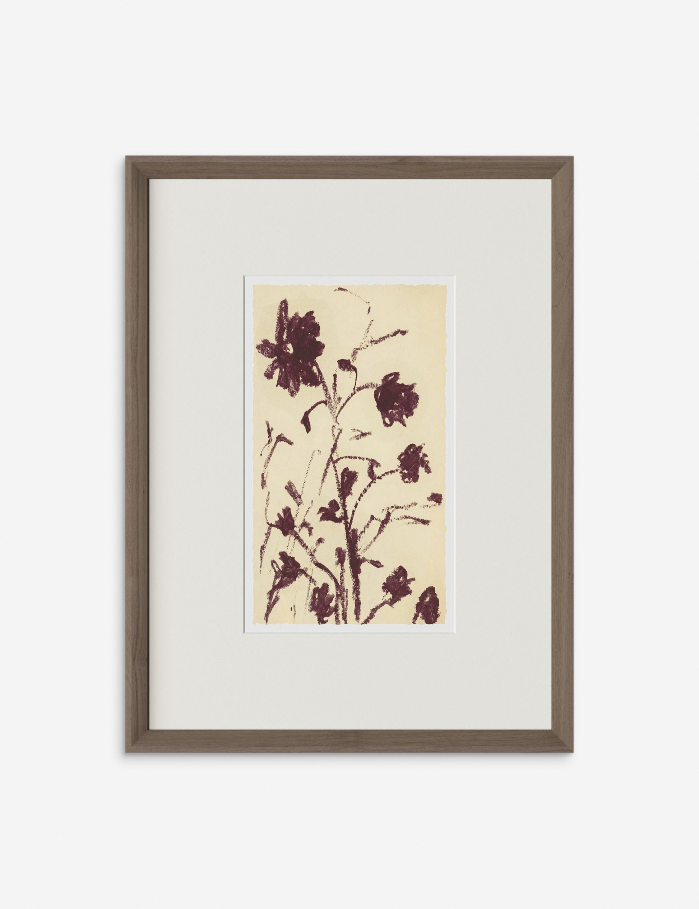 Lulu and Georgia - Meadow Rue No. 1 Wall Art by Shaina Page