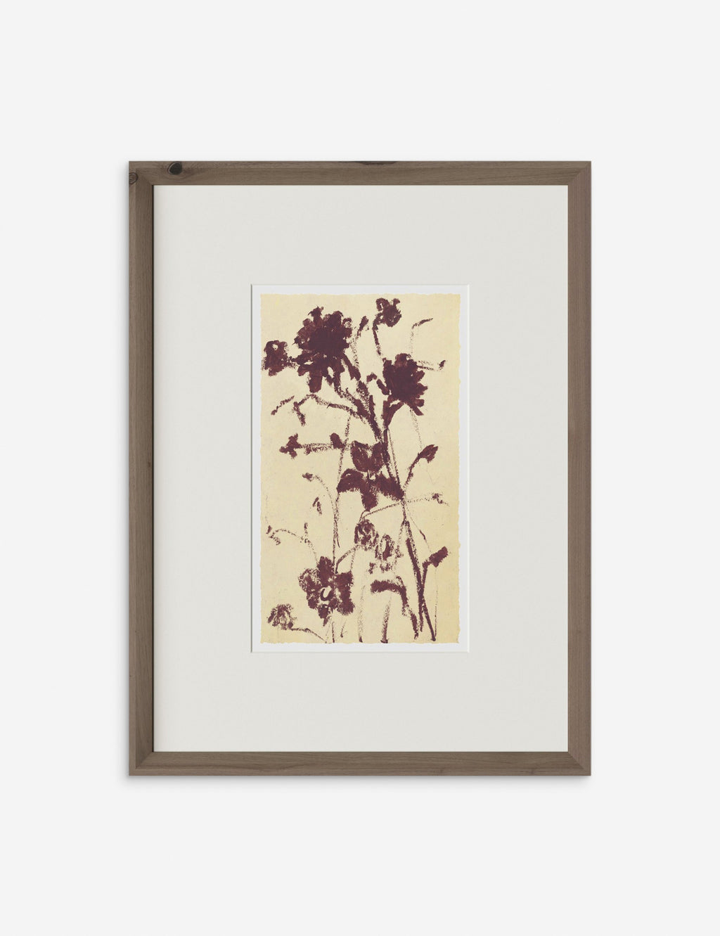 Lulu and Georgia - Meadow Rue No. 2 Wall Art by Shaina Page