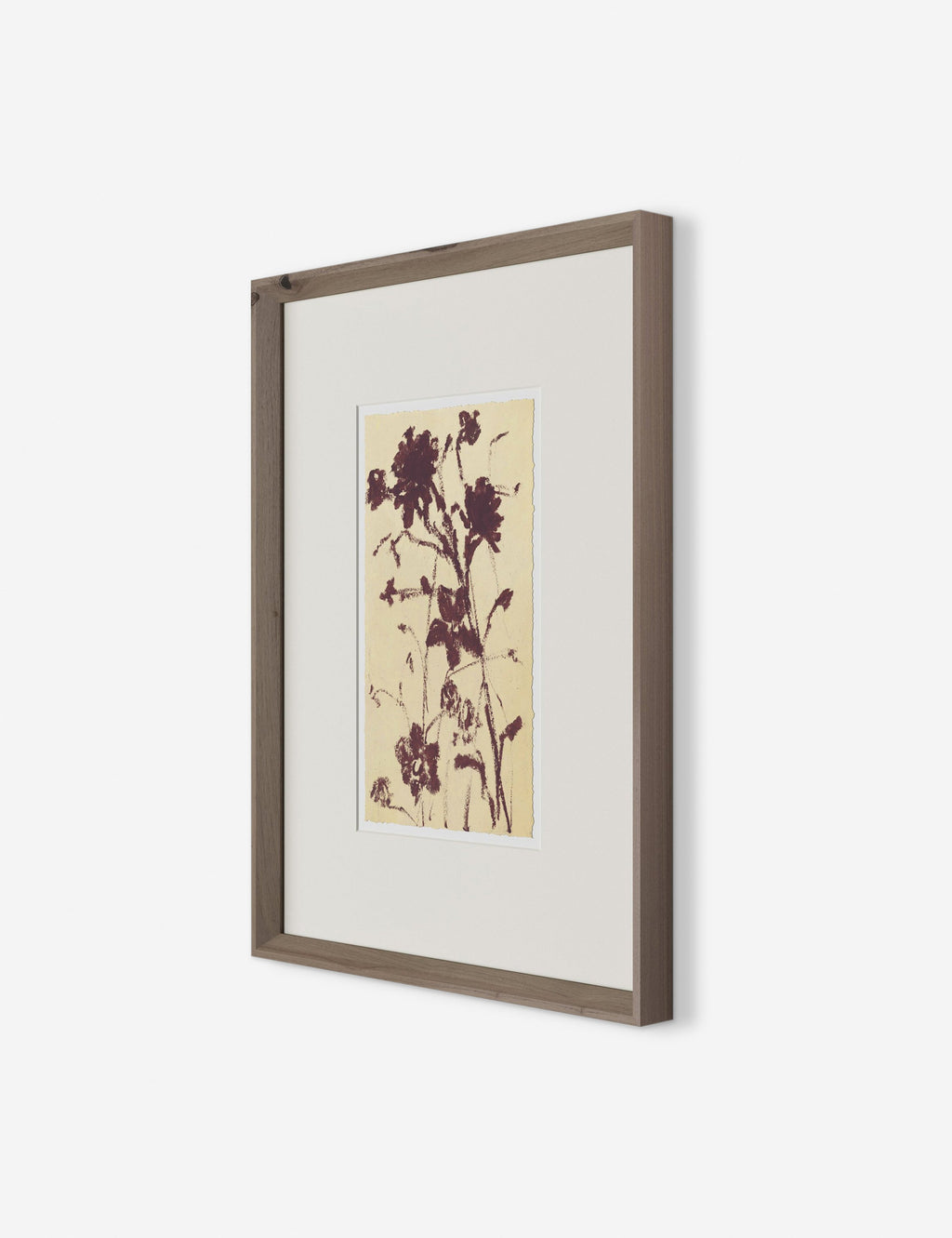 Lulu and Georgia - Meadow Rue No. 2 Wall Art by Shaina Page