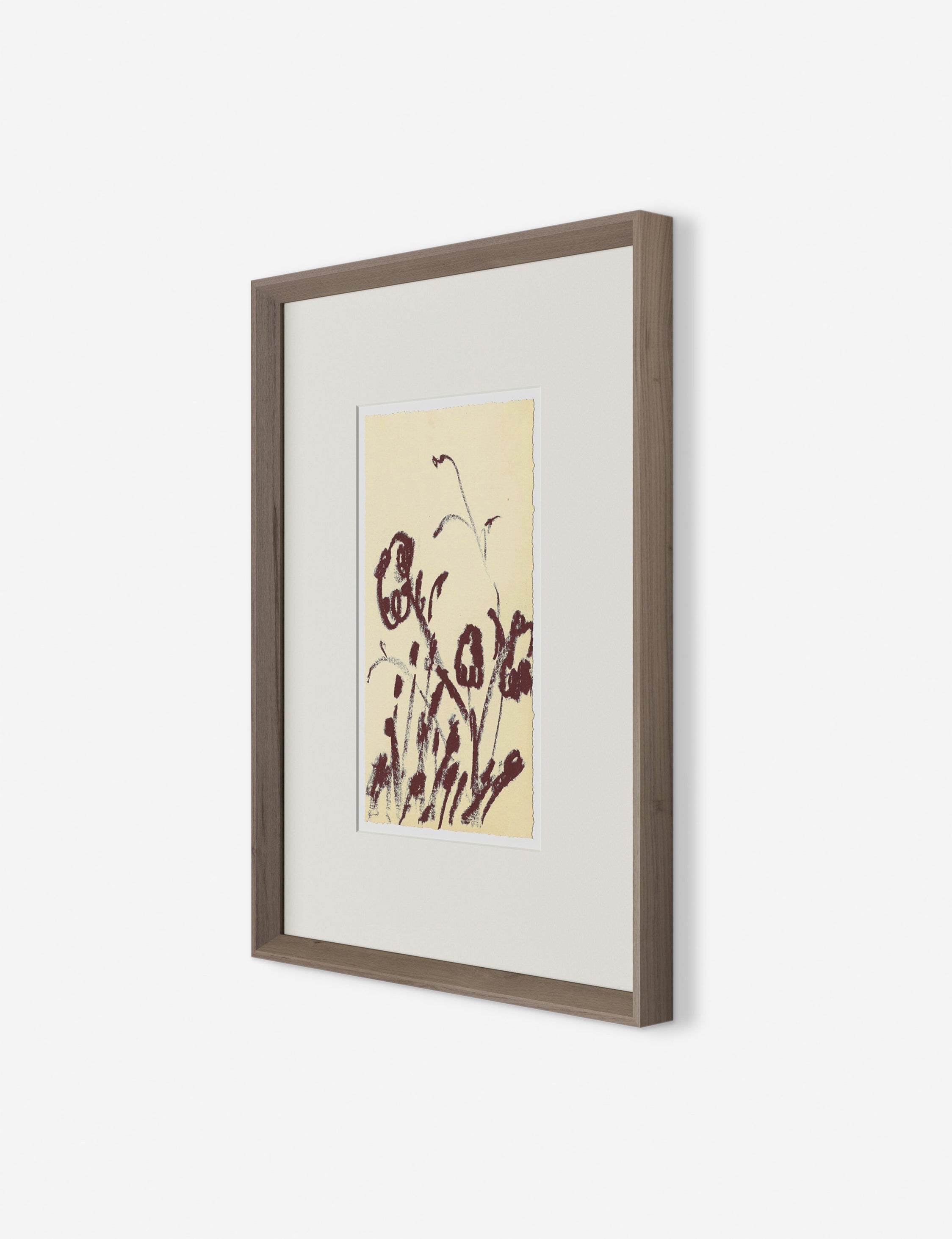 Lulu and Georgia - Meadow Rue No. 4 Wall Art by Shaina Page