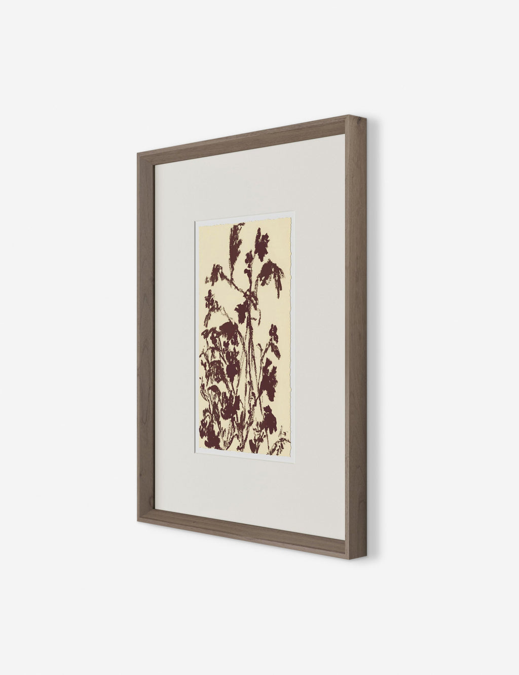 Lulu and Georgia - Meadow Rue No. 5 Wall Art by Shaina Page