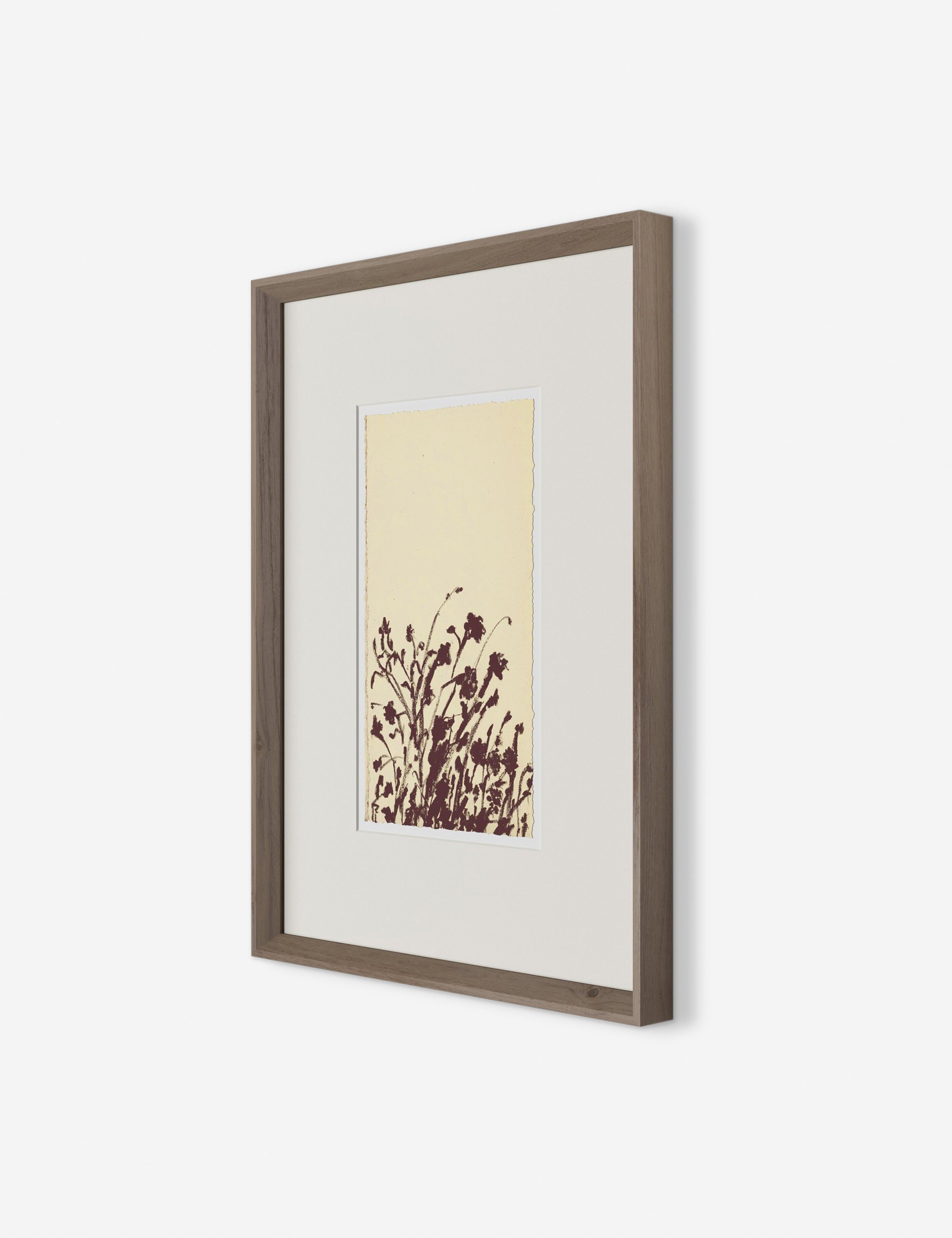 Lulu and Georgia - Meadow Rue No. 7 Wall Art by Shaina Page