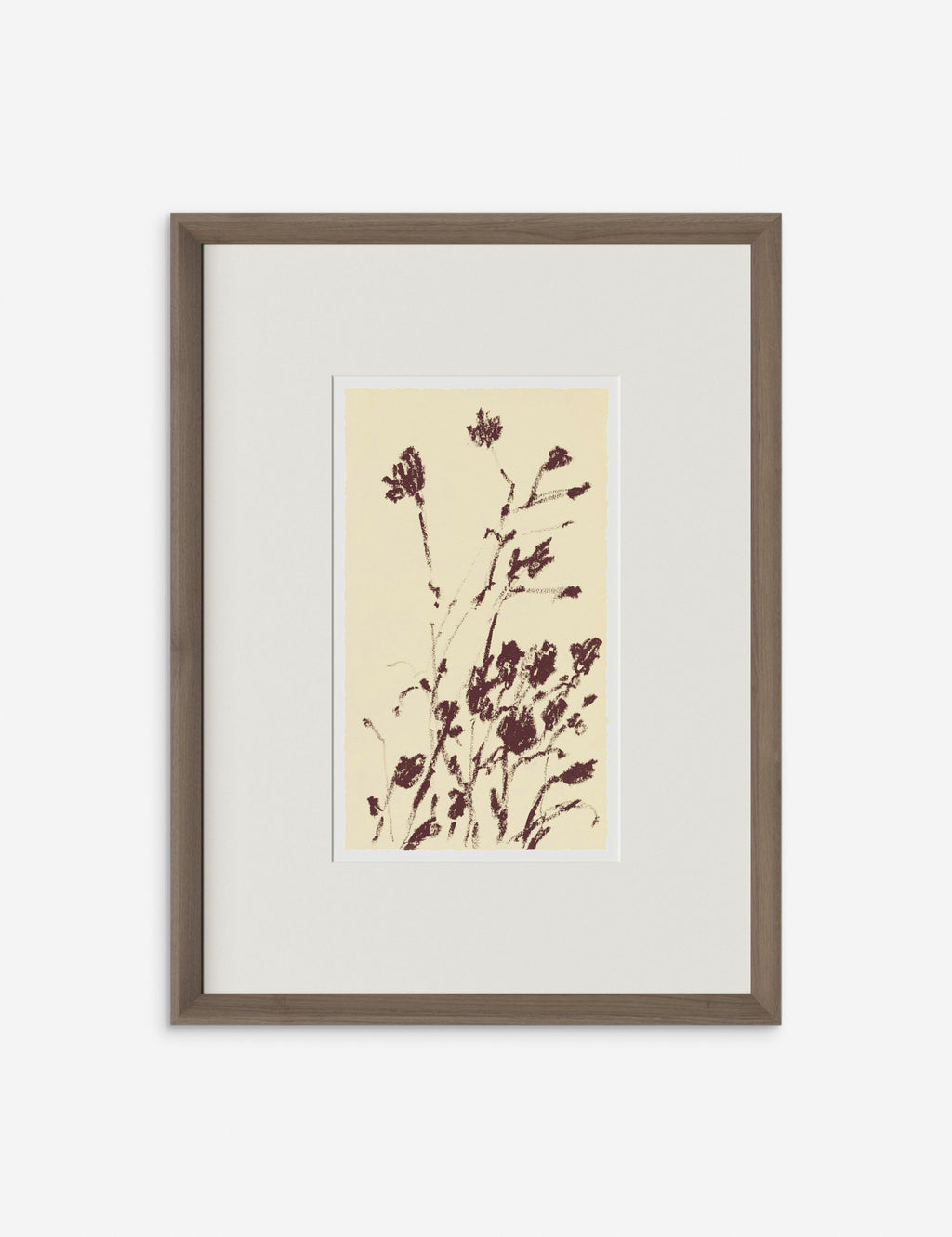 Lulu and Georgia - Meadow Rue No. 8 Wall Art by Shaina Page