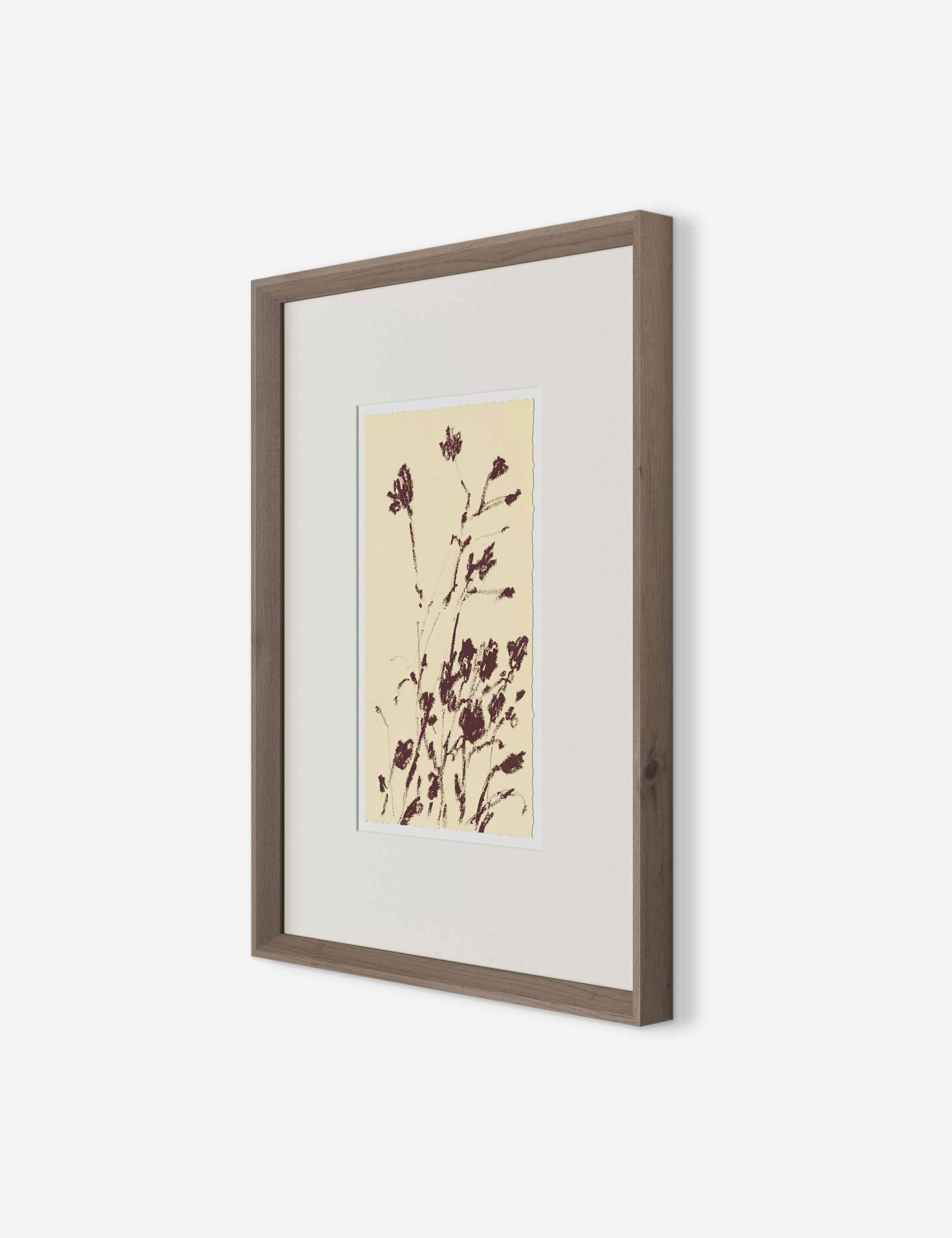 Lulu and Georgia - Meadow Rue No. 8 Wall Art by Shaina Page