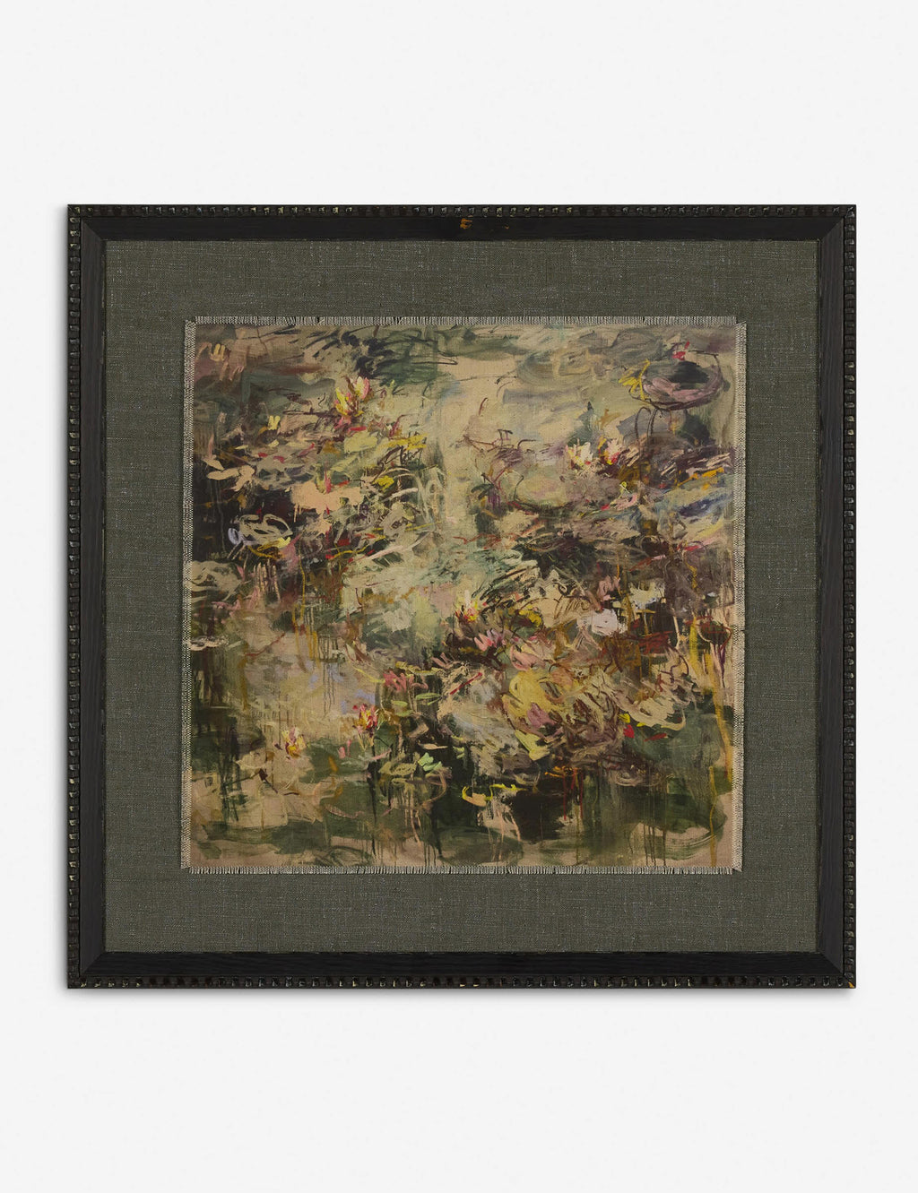 Lulu and Georgia - Evening Reflections Wall Art by Lilia Orlova - Holmes