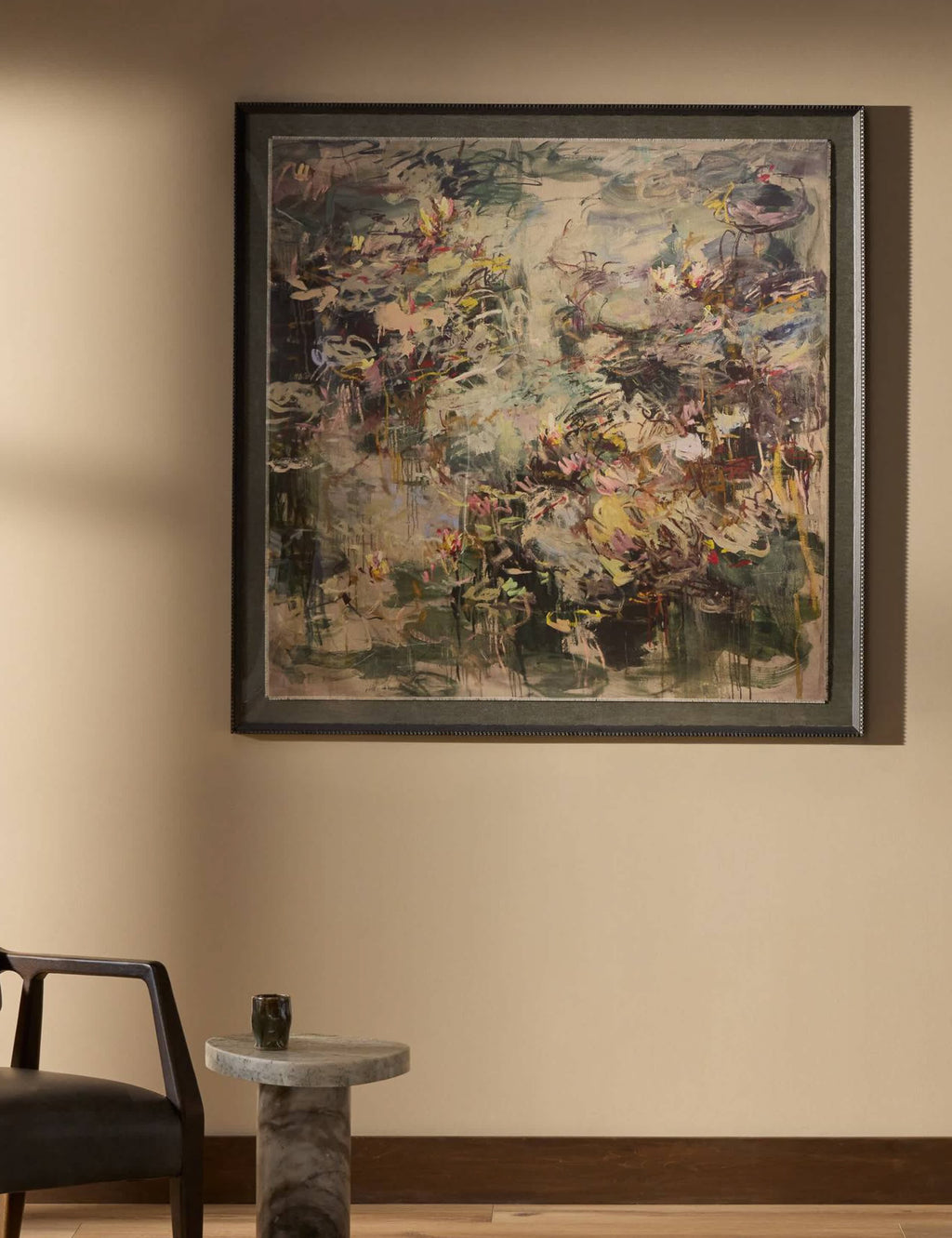 Lulu and Georgia - Evening Reflections Wall Art by Lilia Orlova - Holmes