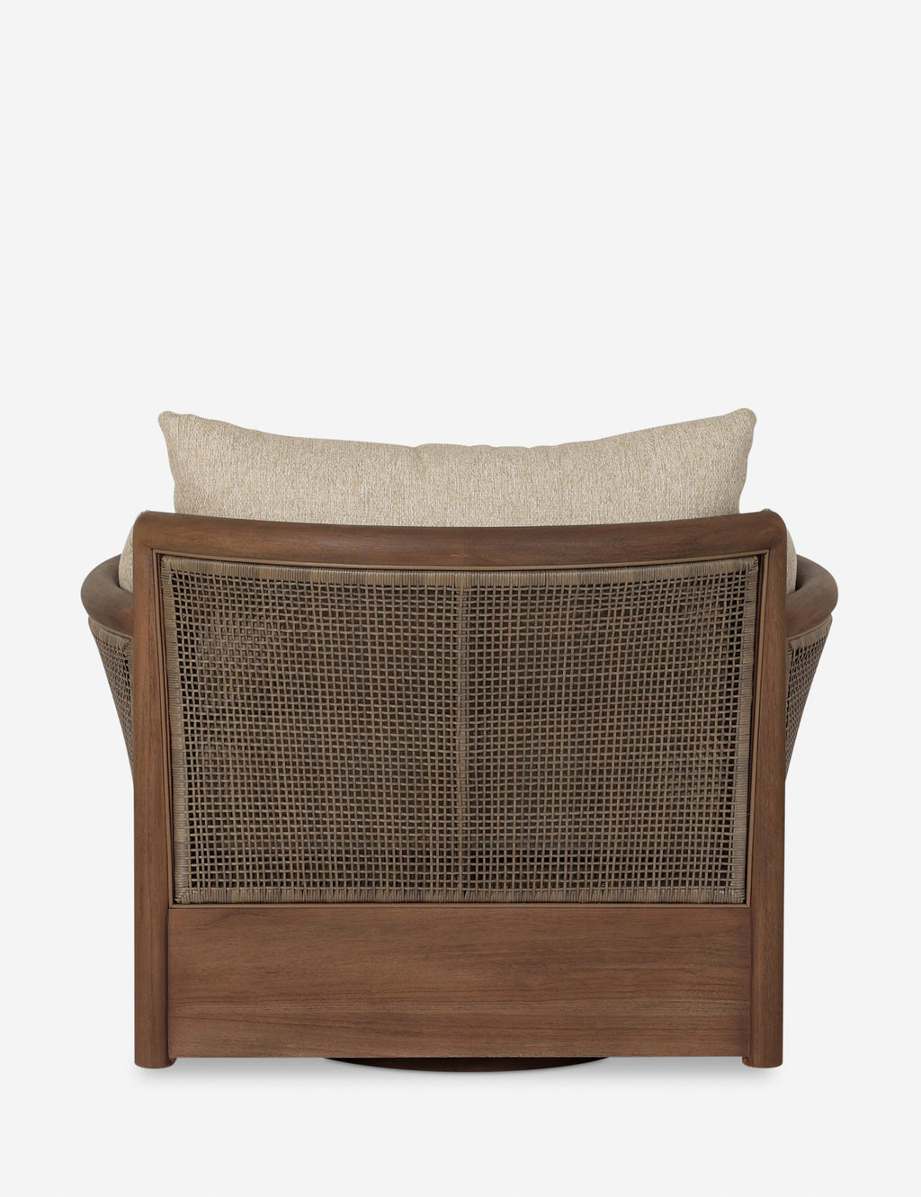 Lulu and Georgia - Layholm Outdoor Swivel Chair