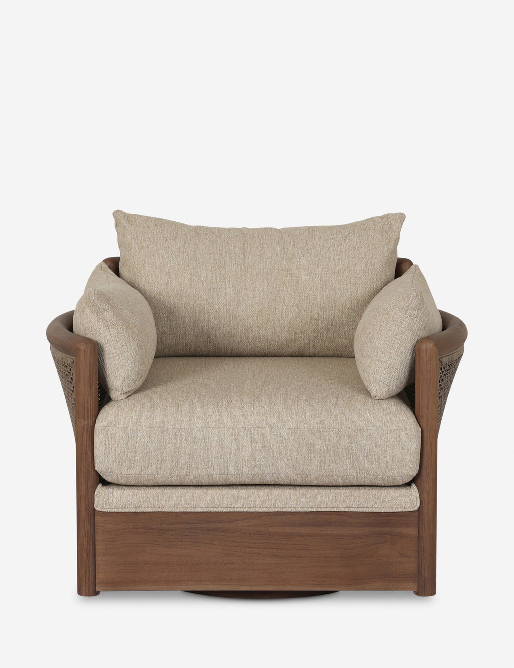 Lulu and Georgia - Layholm Outdoor Swivel Chair
