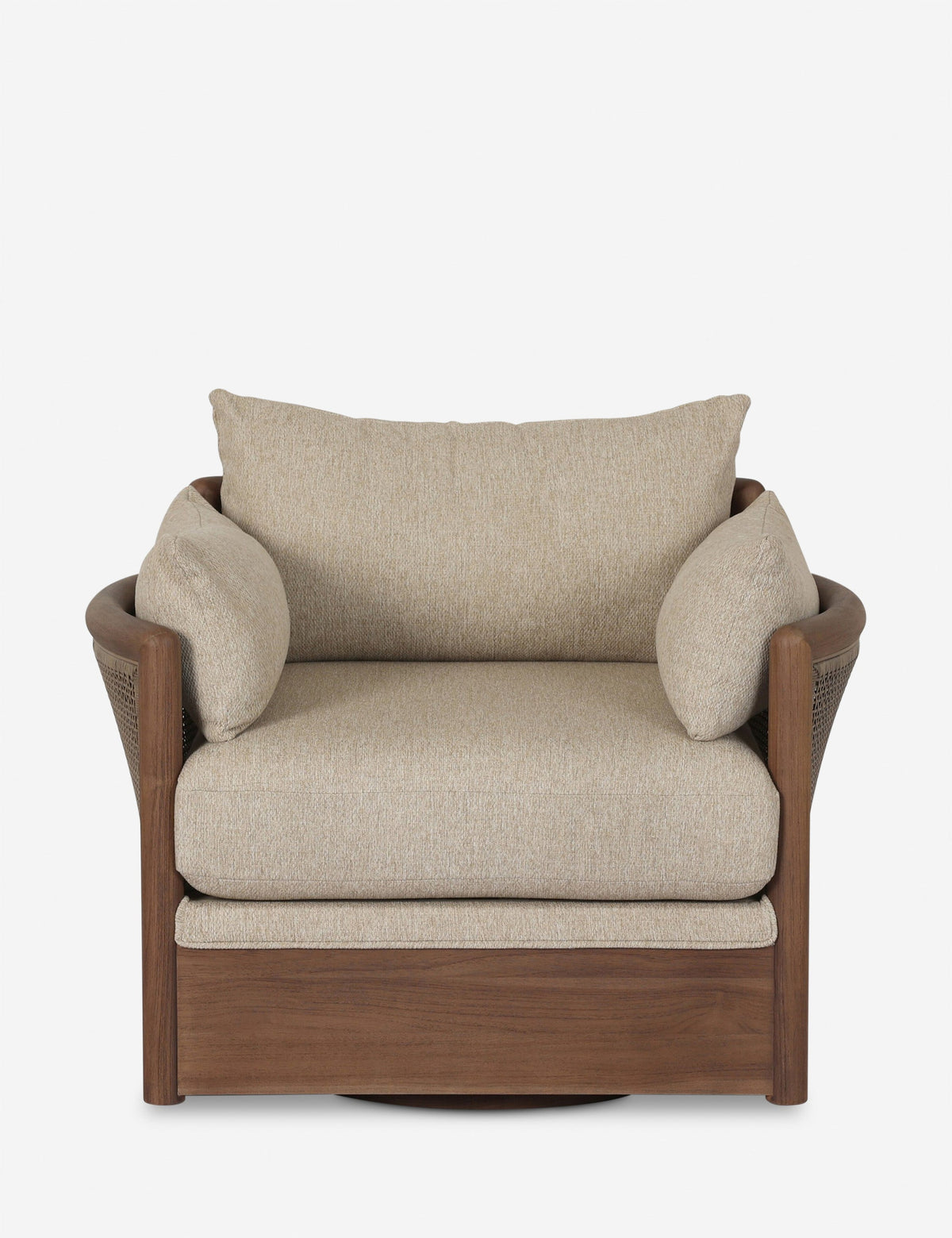 Lulu and Georgia - Layholm Outdoor Swivel Chair
