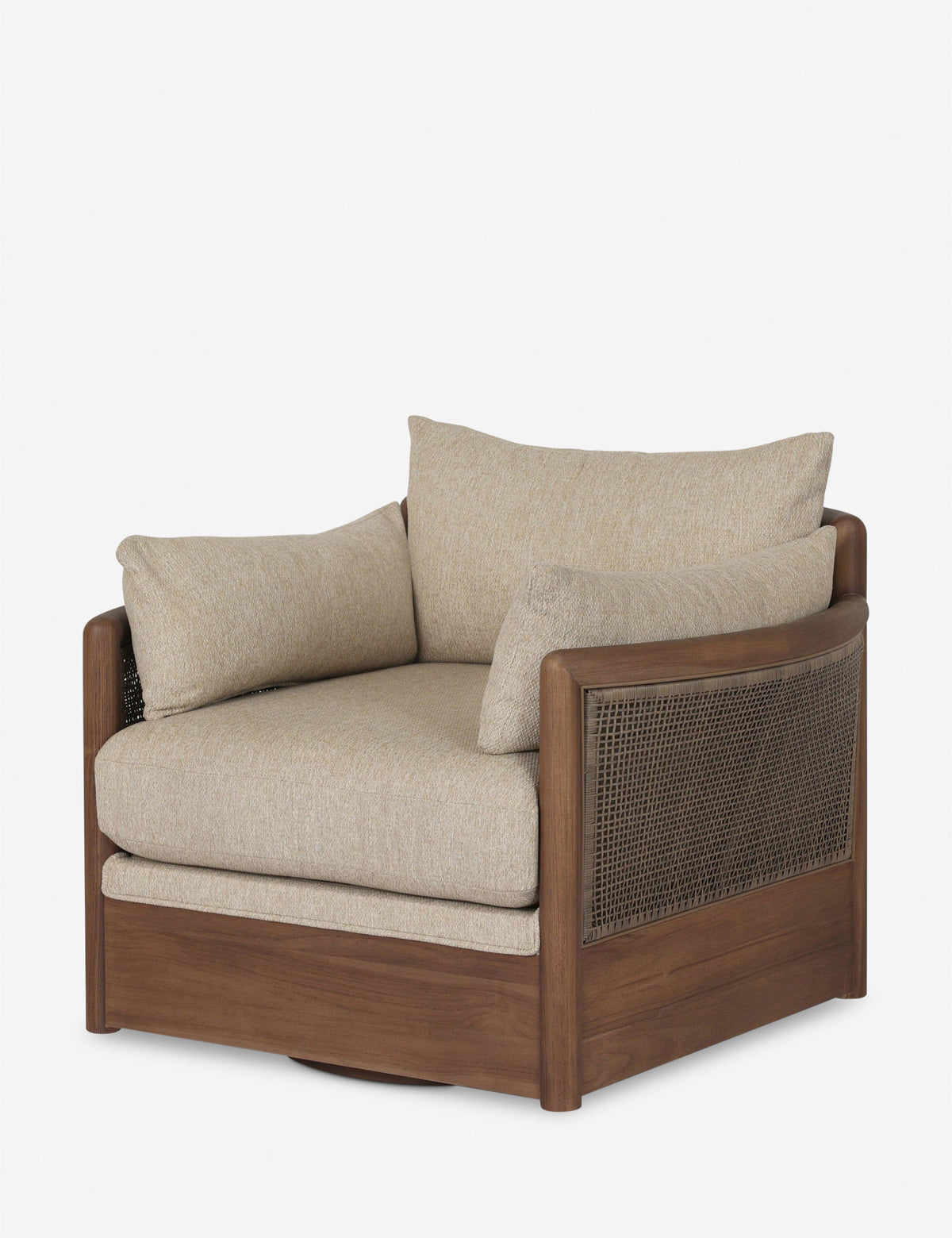 Lulu and Georgia - Layholm Outdoor Swivel Chair