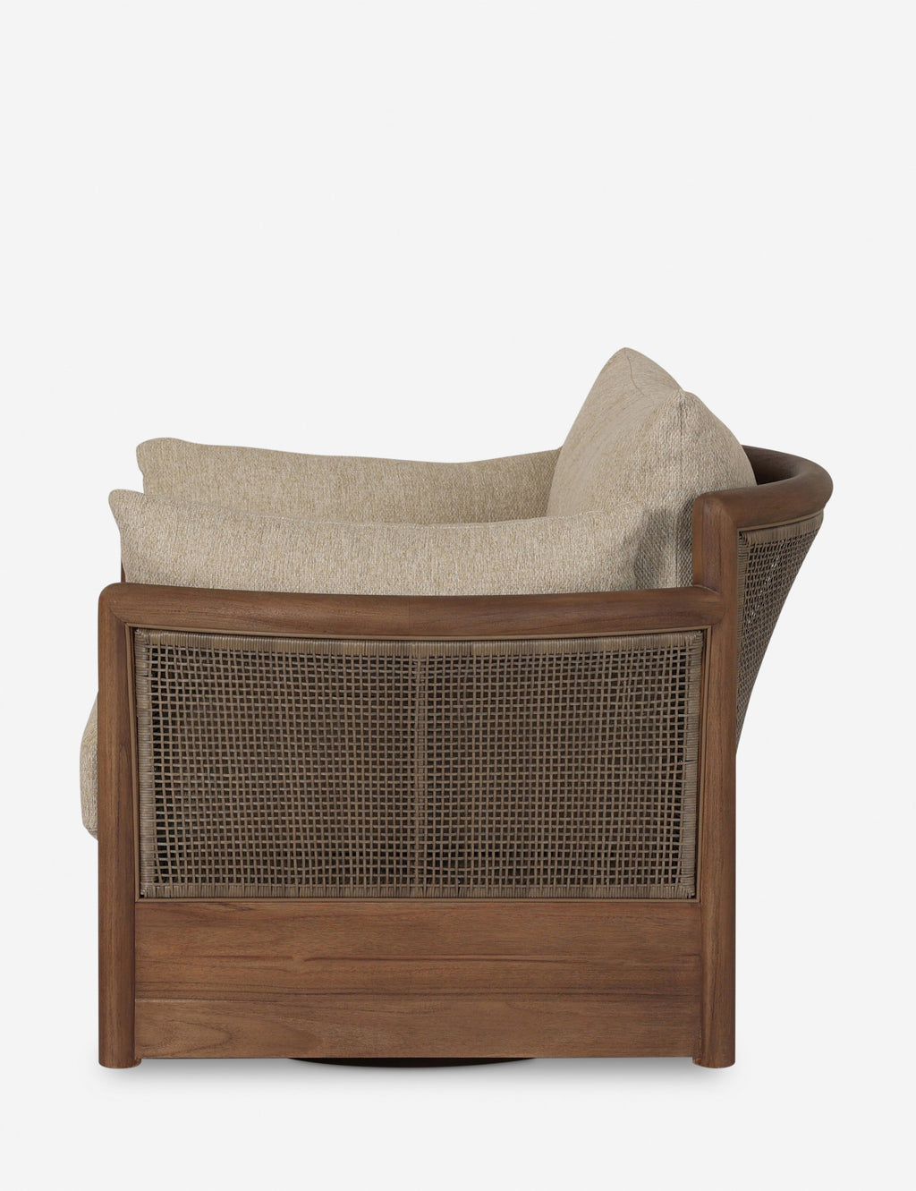 Lulu and Georgia - Layholm Outdoor Swivel Chair