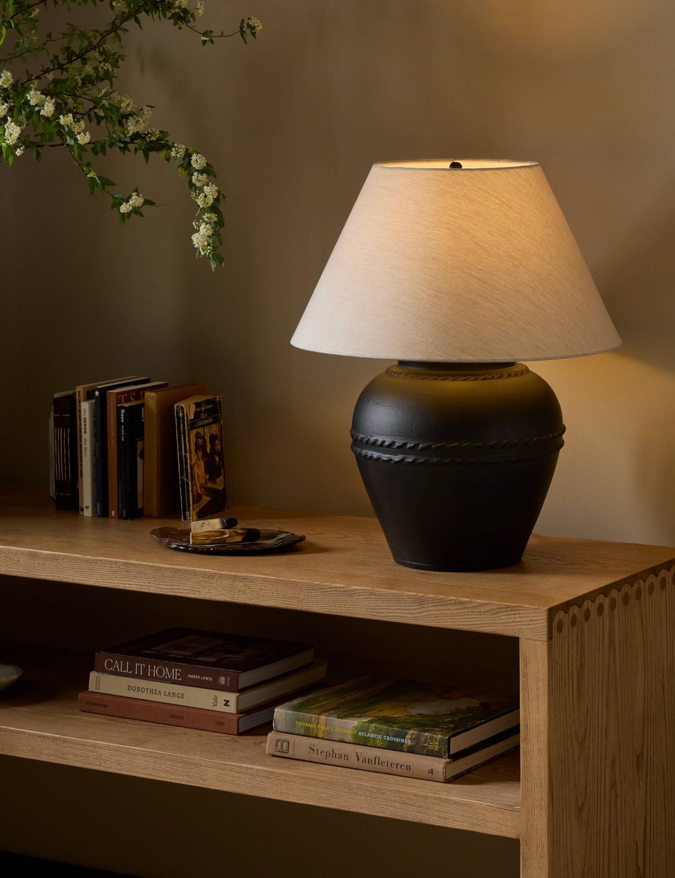 Lulu and Georgia - Caius Table Lamp by Amber Lewis x Four Hands