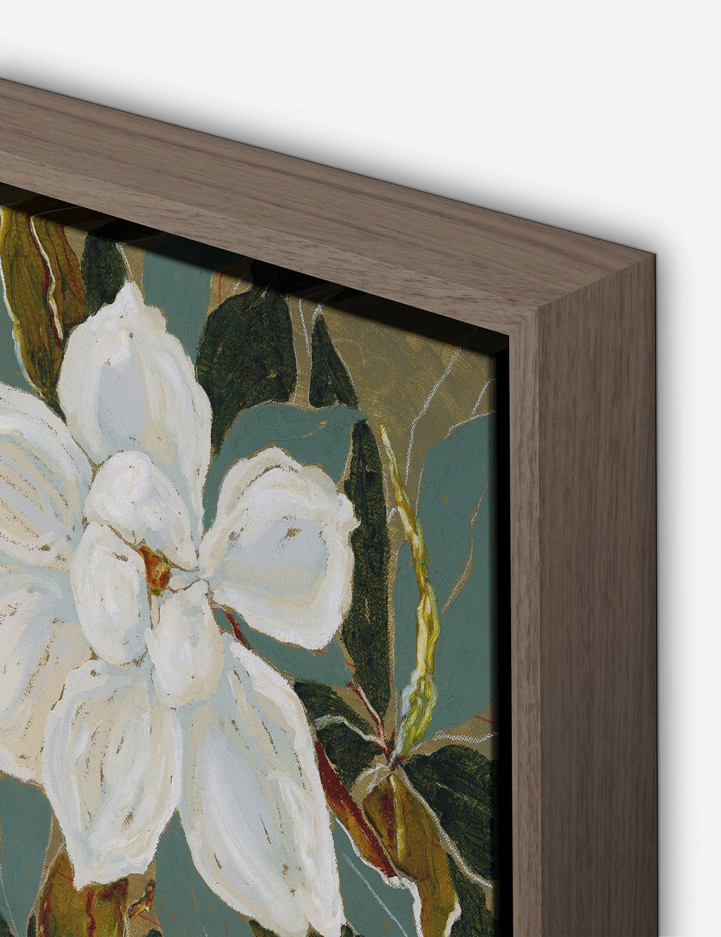 Lulu and Georgia - Magnolia V Wall Art by Laurel - Dawn Latshaw