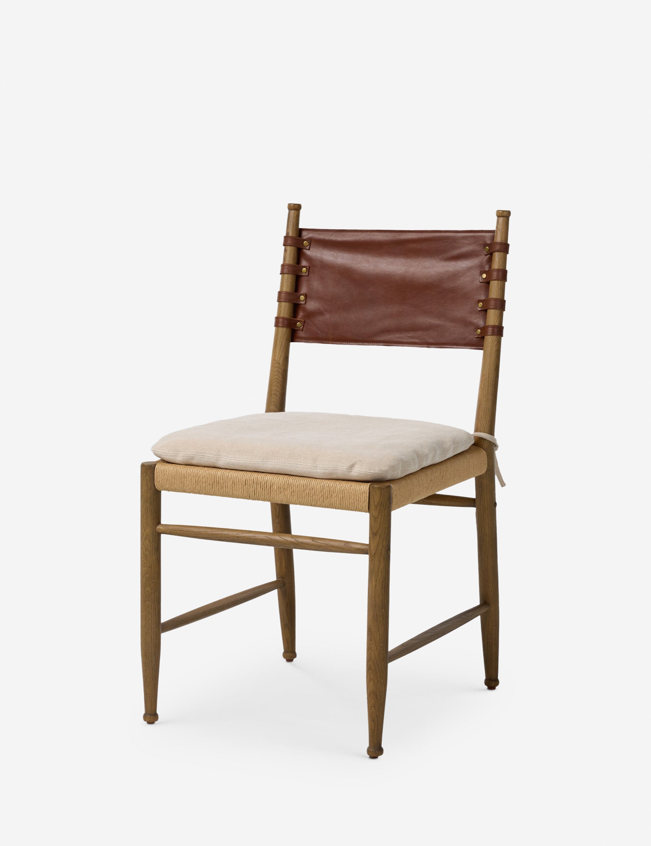 Lulu and Georgia - Brielle Dining Chair by Amber Lewis x Four Hands
