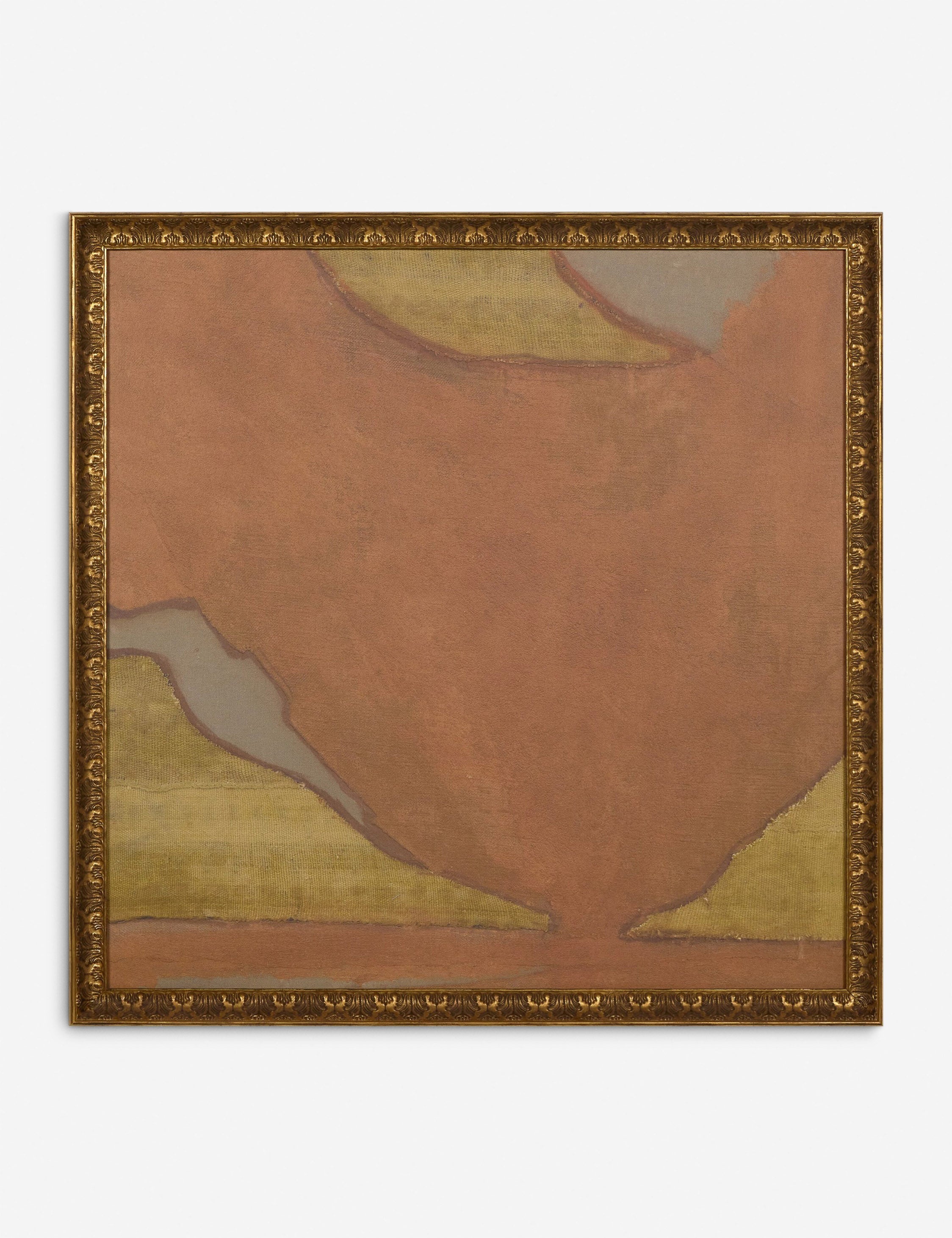 Lulu and Georgia - Aerial Wall Art by Raoul Morren