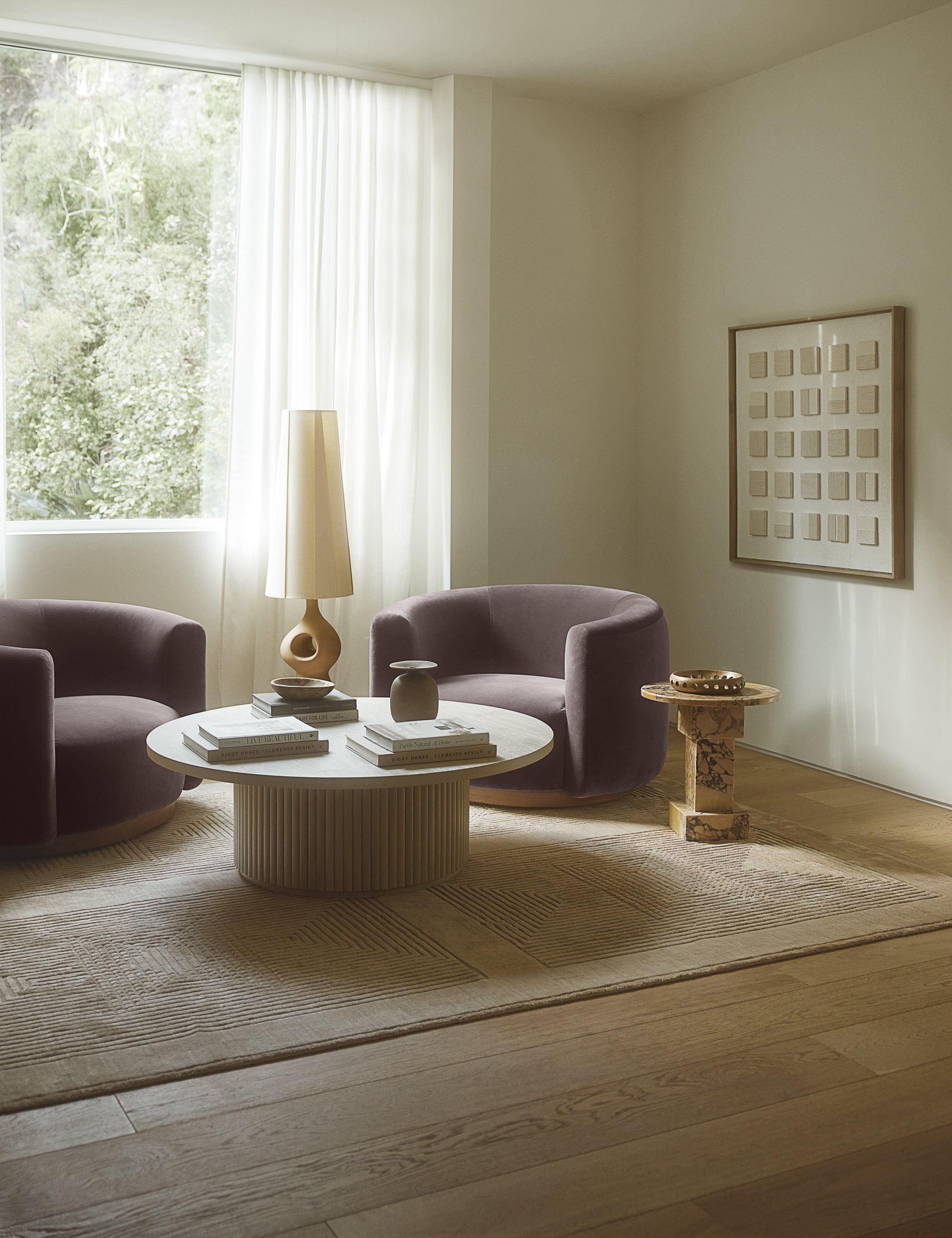 Lulu and Georgia - Lowry Swivel Chair