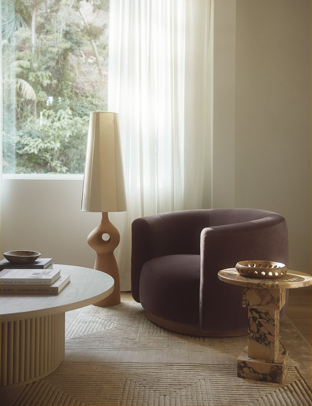 Lulu and Georgia - Potts Round Side Table