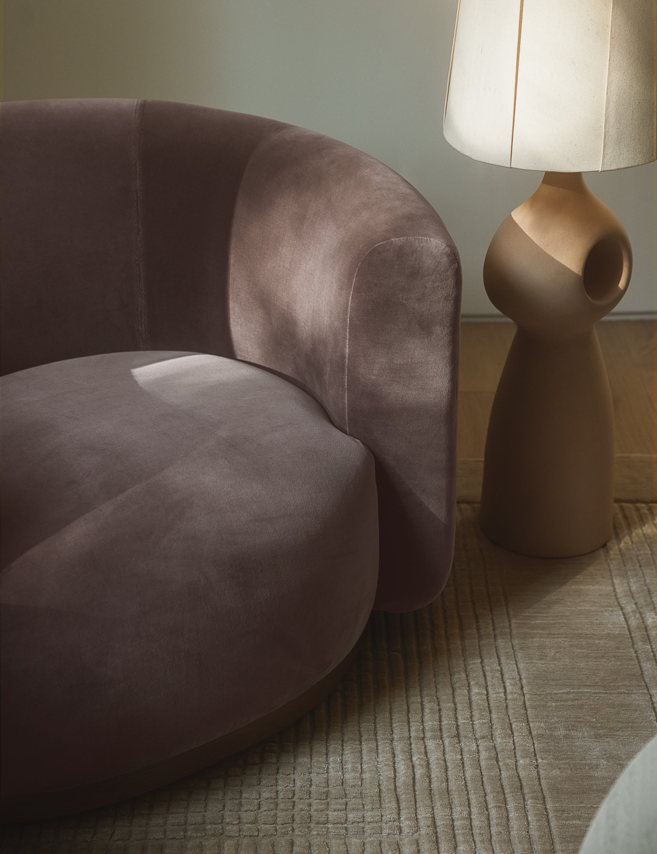 Lulu and Georgia - Lowry Swivel Chair