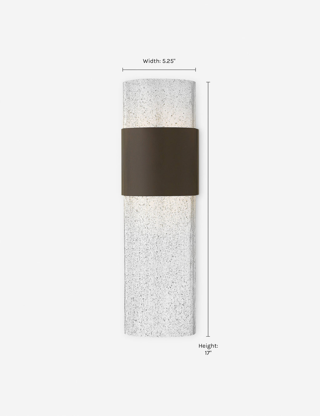 Lulu and Georgia - Dallis Outdoor Sconce