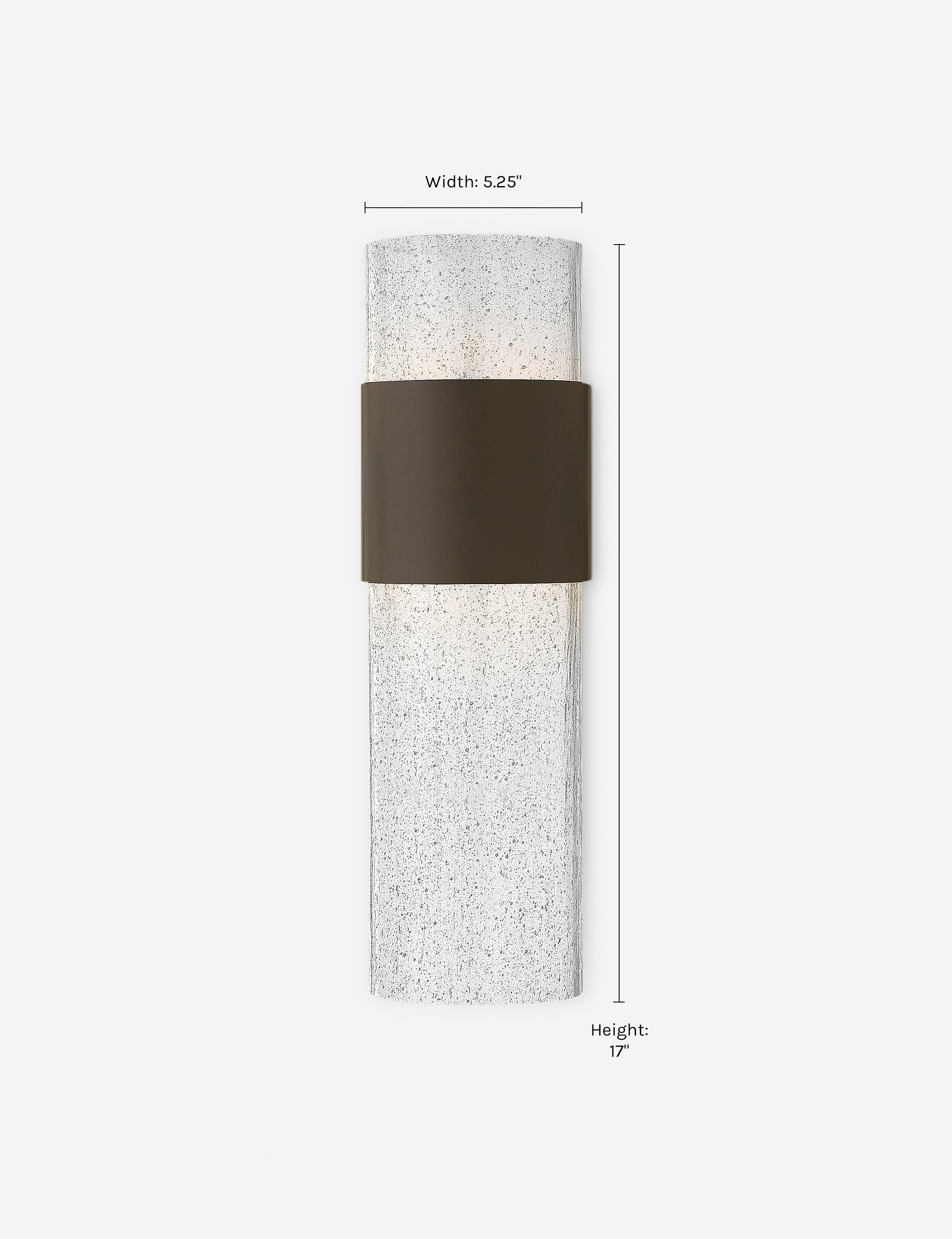 Lulu and Georgia - Dallis Outdoor Sconce