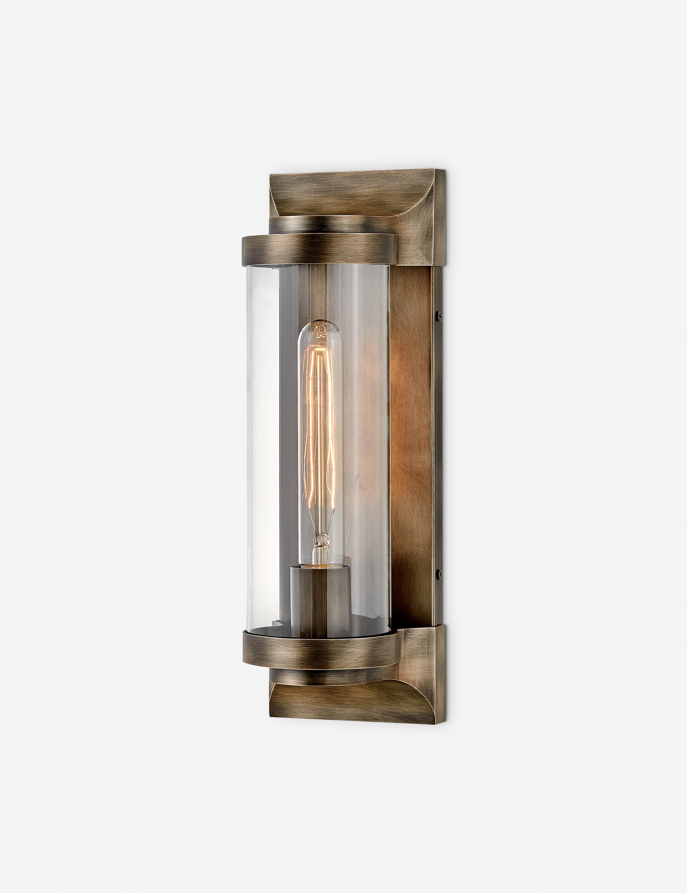 Lulu and Georgia - Carroll Outdoor Sconce