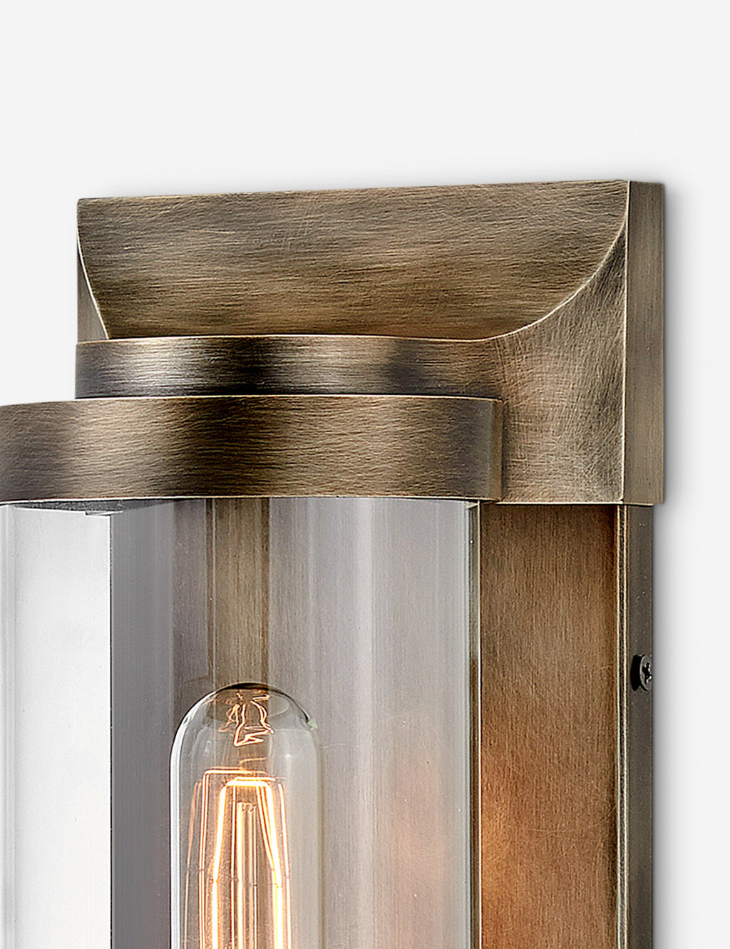Lulu and Georgia - Carroll Outdoor Sconce