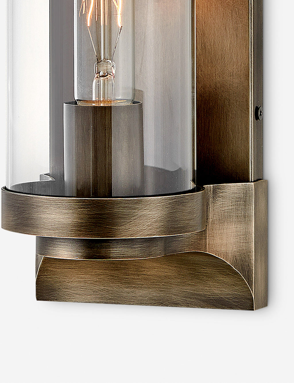 Lulu and Georgia - Carroll Outdoor Sconce