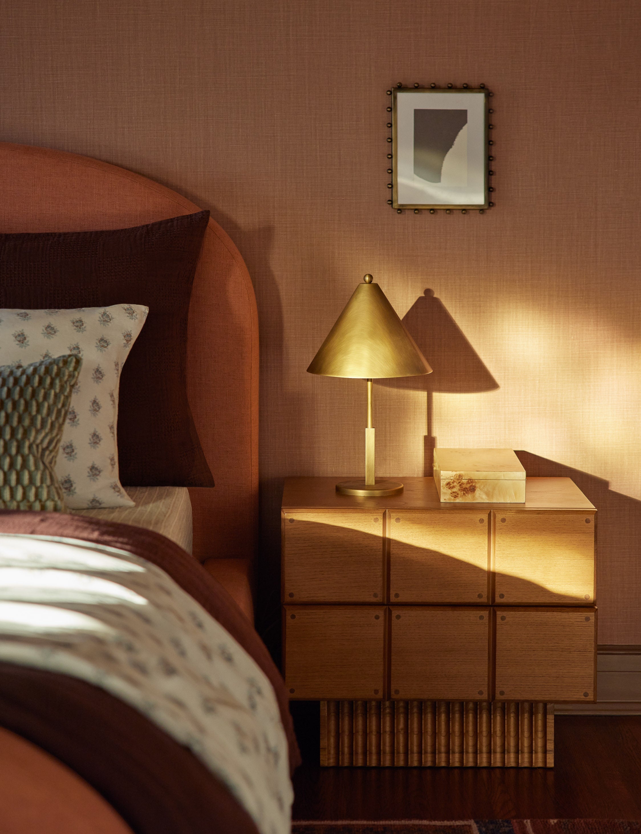 Lulu and Georgia - Lee Nightstand by Sarah Sherman Samuel