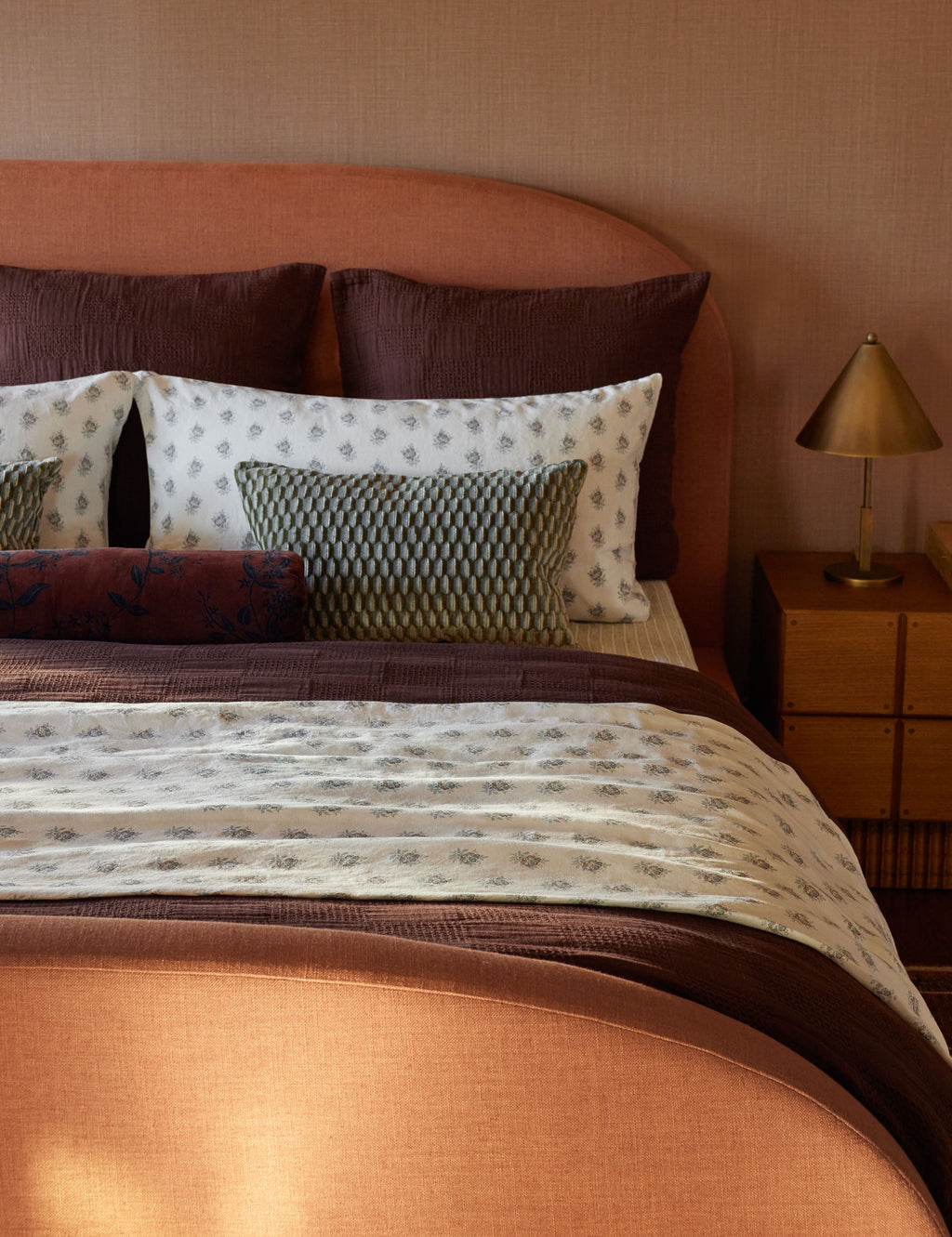 Lulu and Georgia - Montreal Linen Cotton Sheet Set