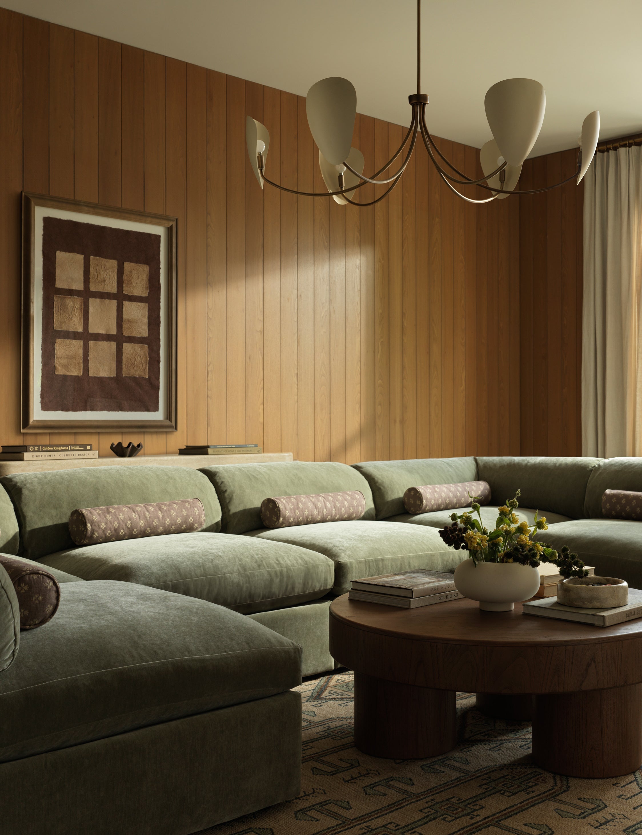 Lulu and Georgia - Brevin Chandelier