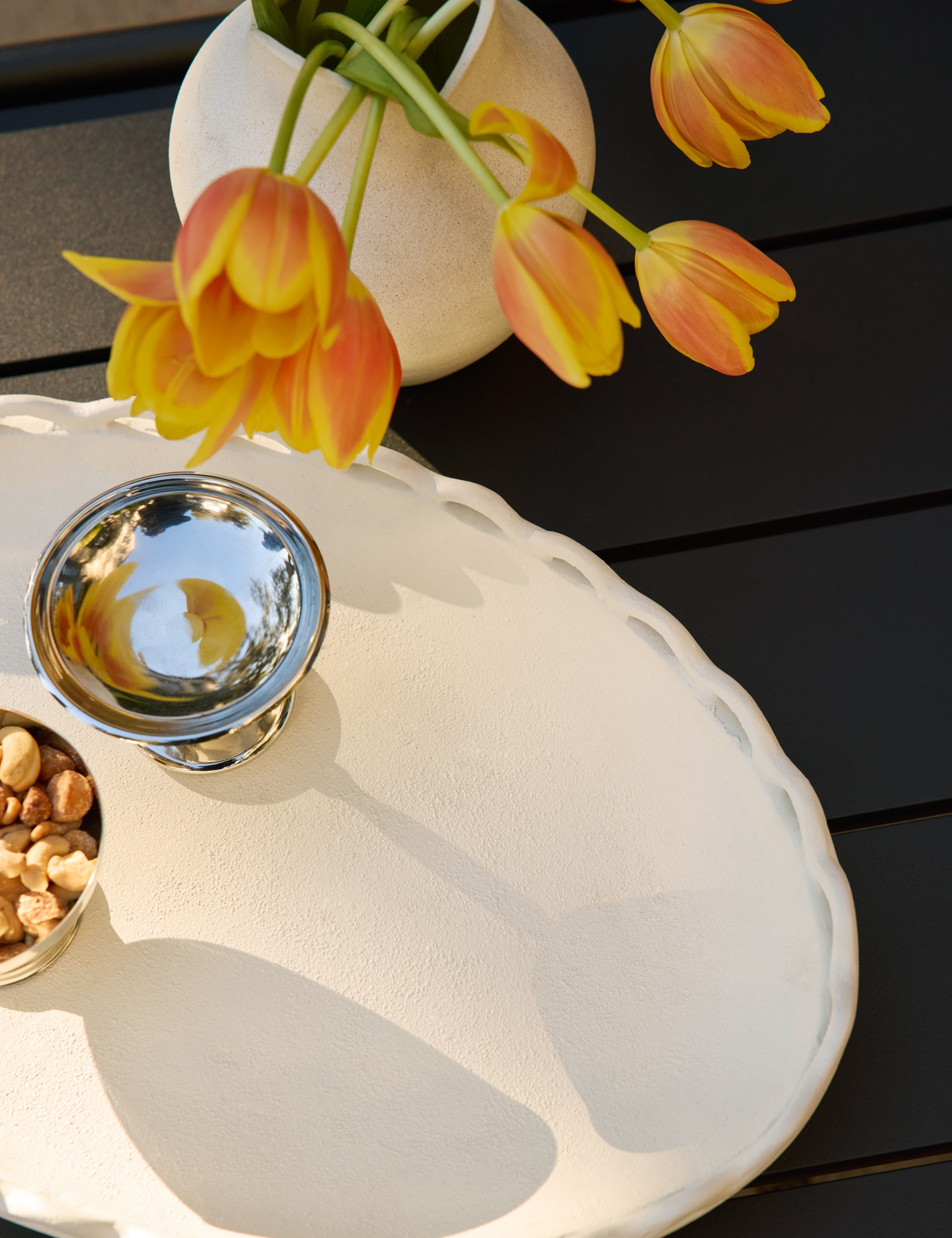 Lulu and Georgia - Pedrosa Indoor / Outdoor Tray