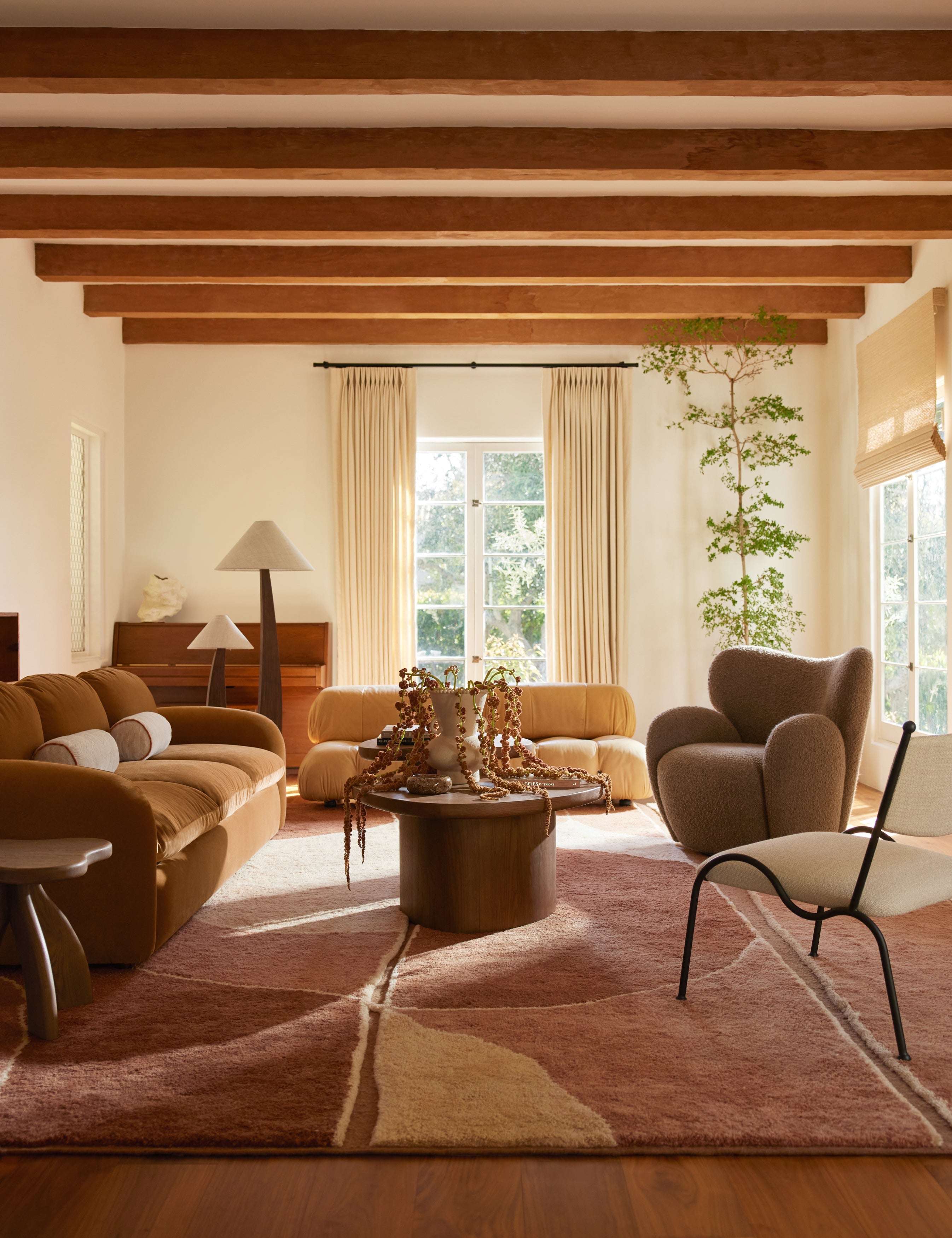 Lulu and Georgia - Arca Floor Lamp by Aimee Song