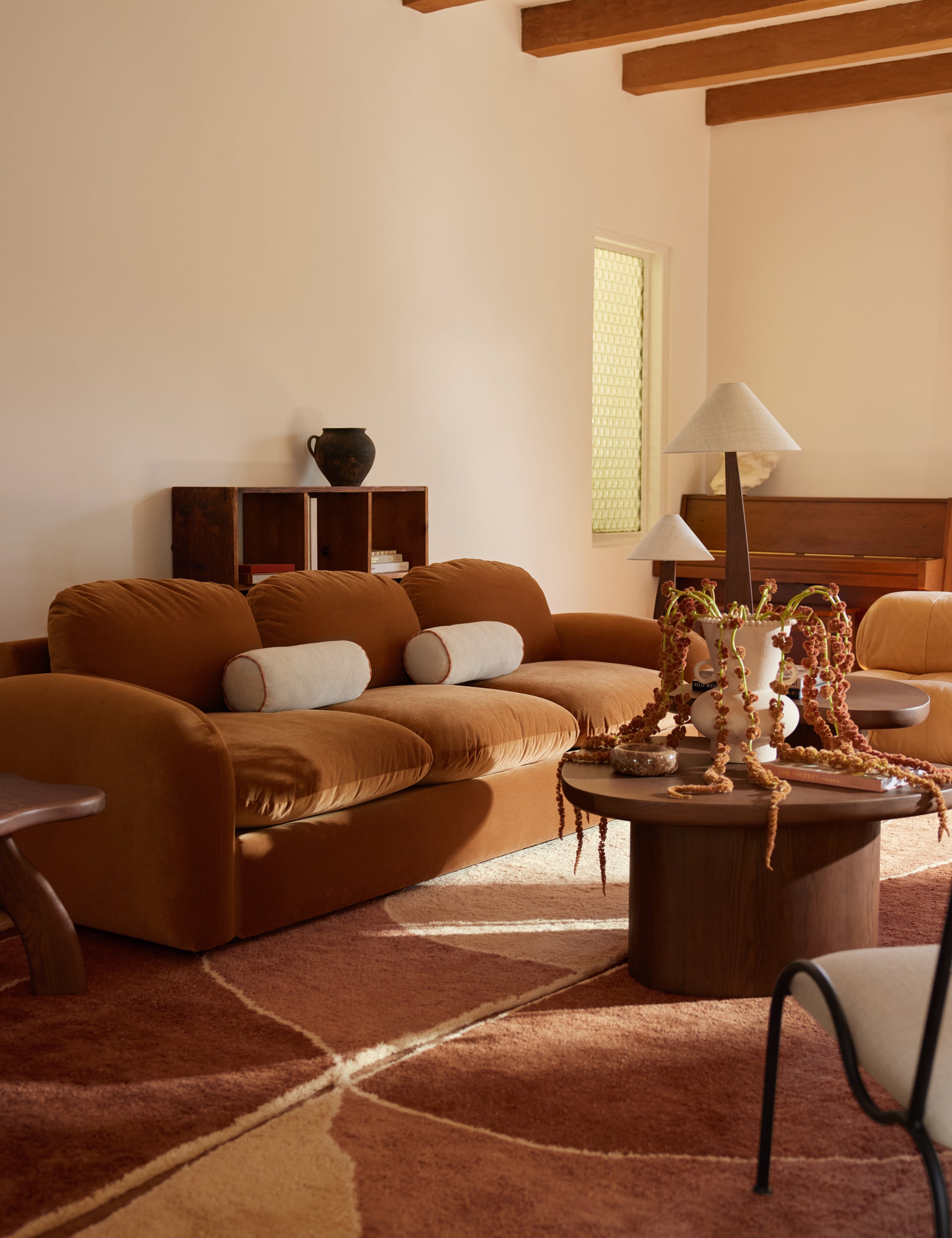 Lulu and Georgia - Neve Sofa by Aimee Song