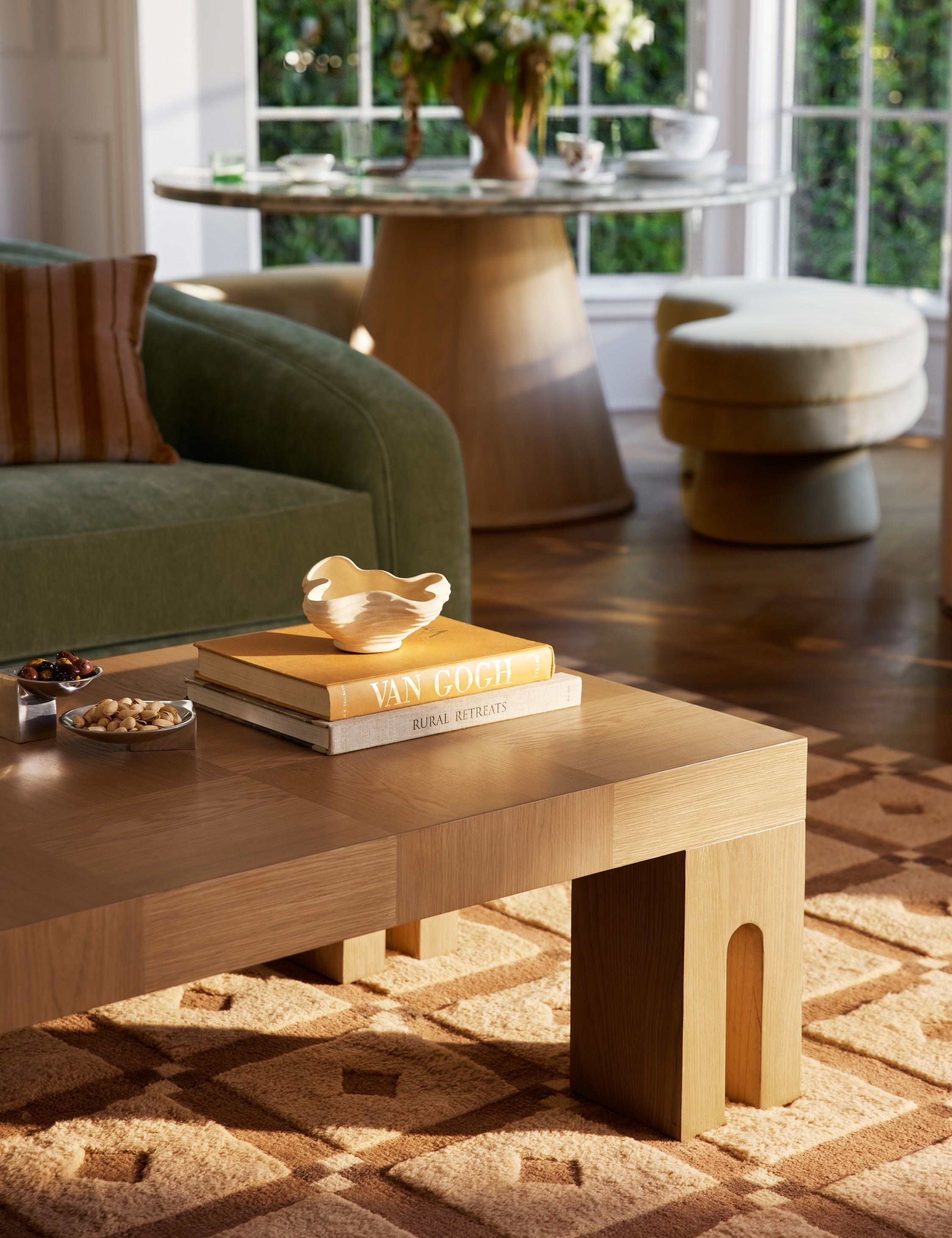 Lulu and Georgia - Rafi Coffee Table