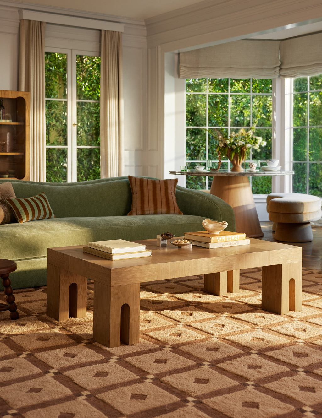 Lulu and Georgia - Rafi Coffee Table