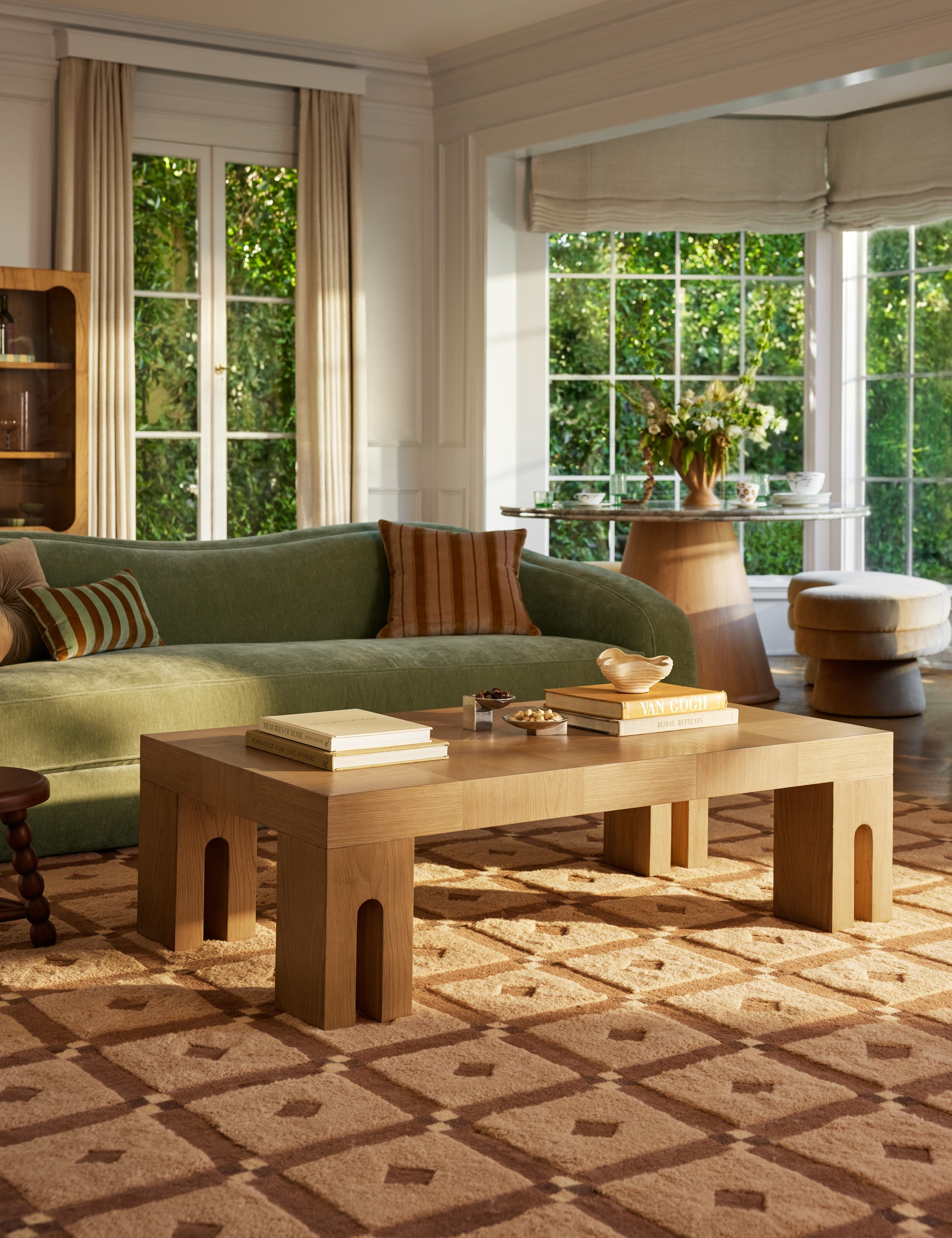 Lulu and Georgia - Rafi Coffee Table