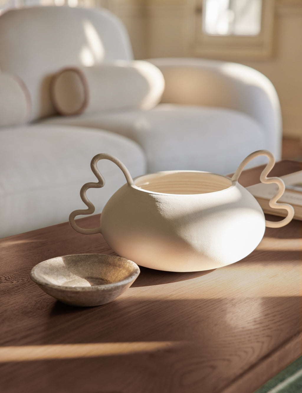 Lulu and Georgia - Sestina Bowl by Aimee Song