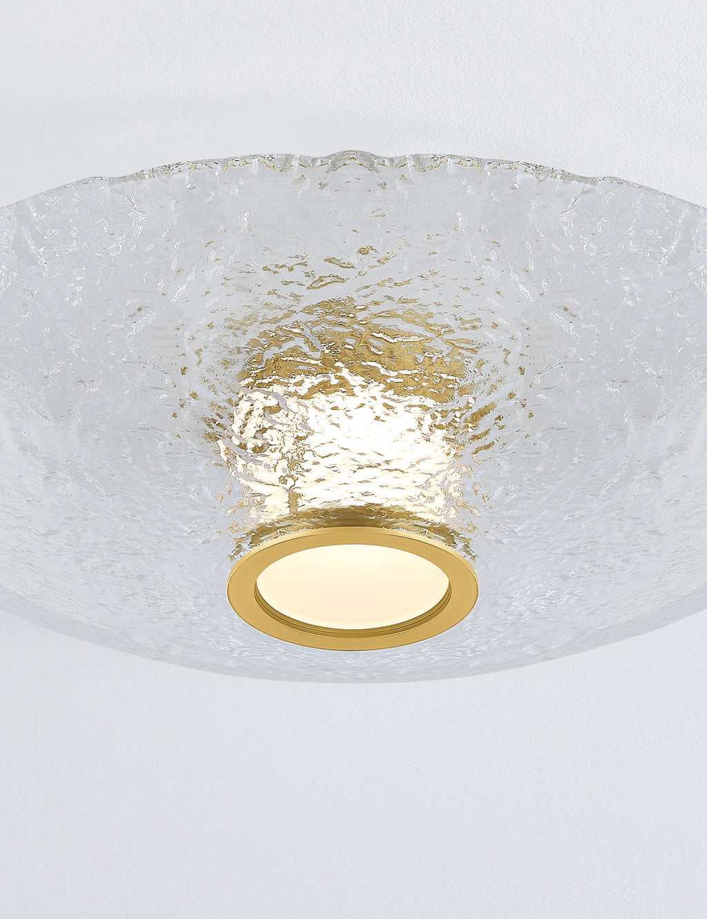 Lulu and Georgia - Leroux Flush Mount Light